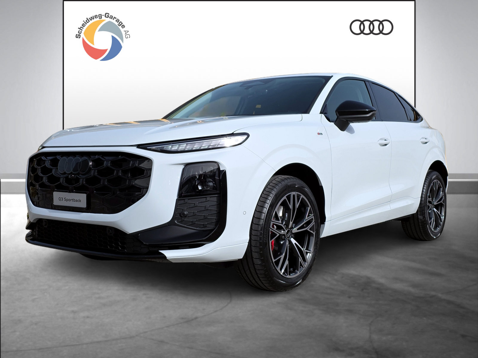 Brukt Audi Q3 