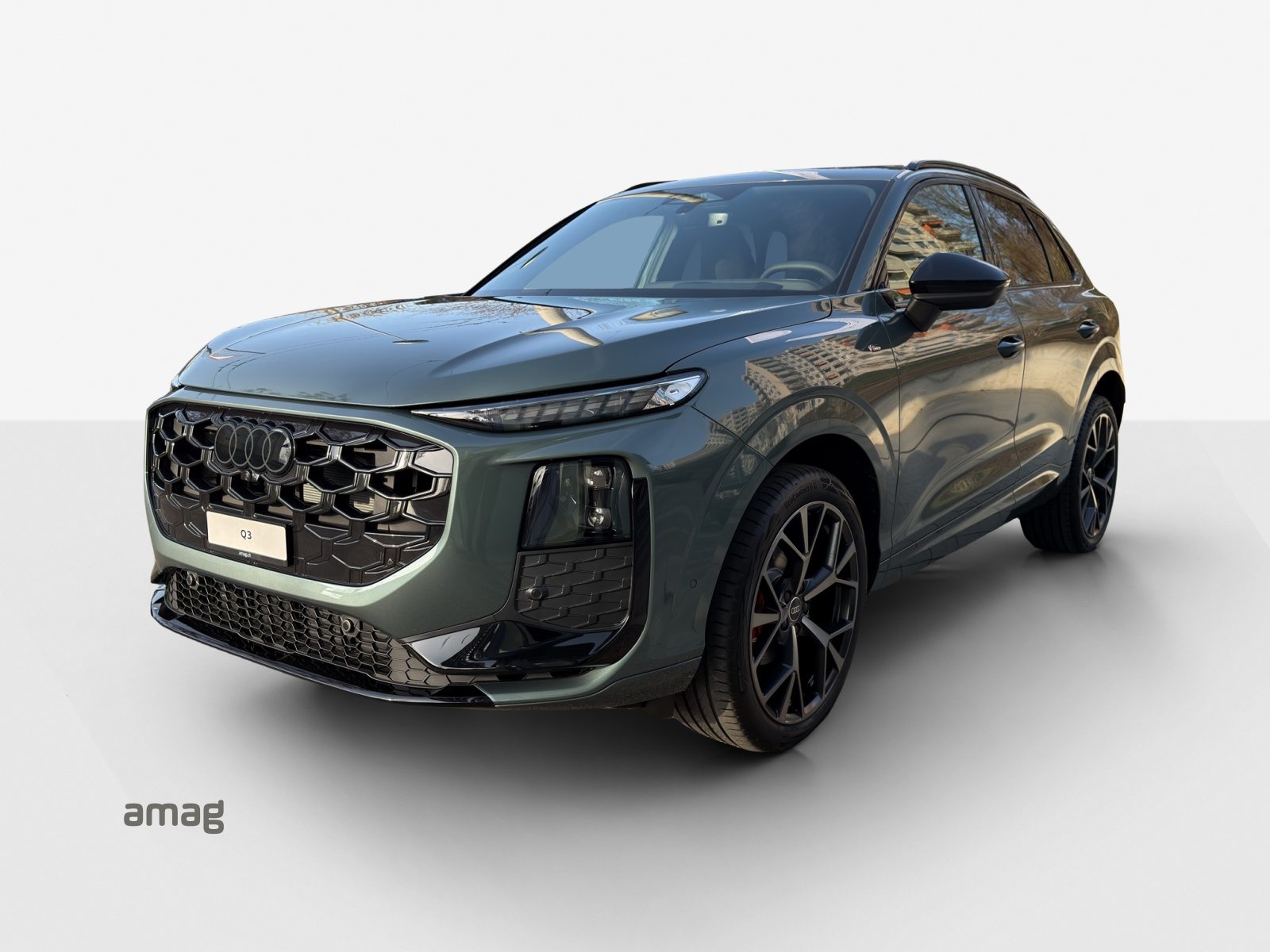 Brukt Audi Q3 