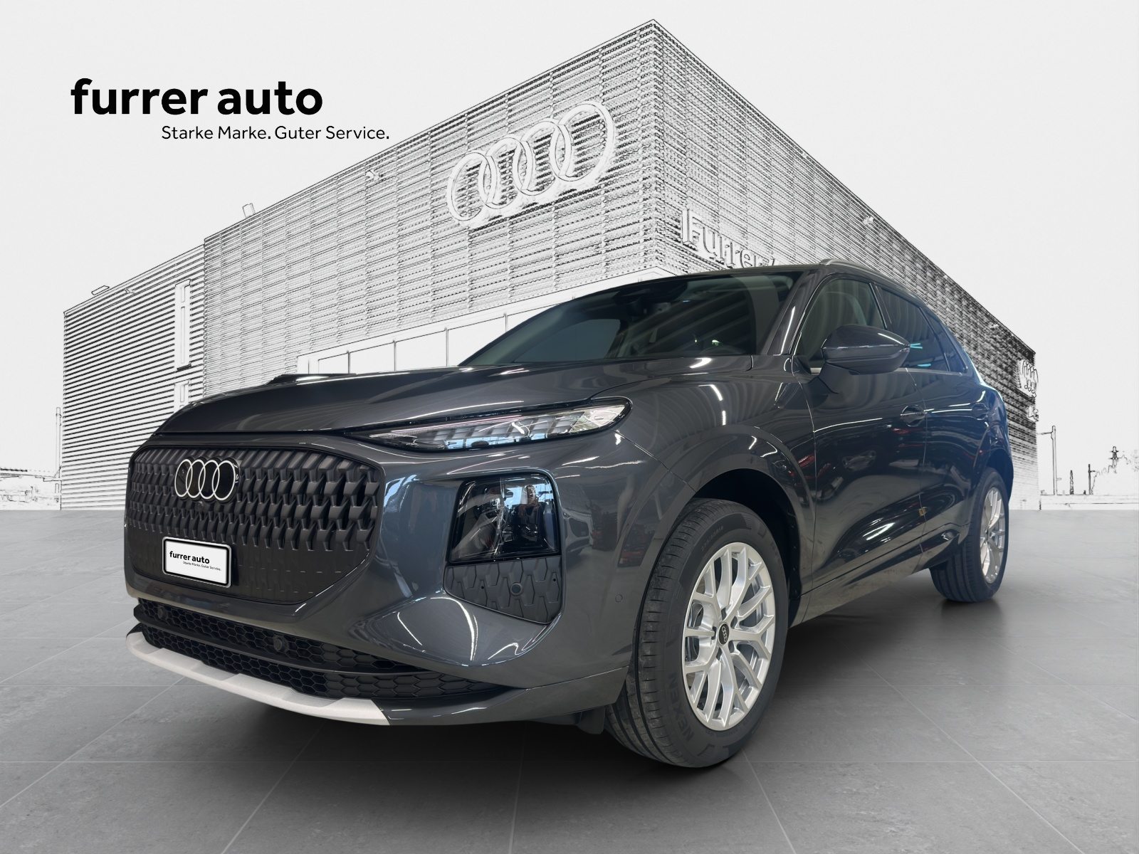 Brukt Audi Q3 