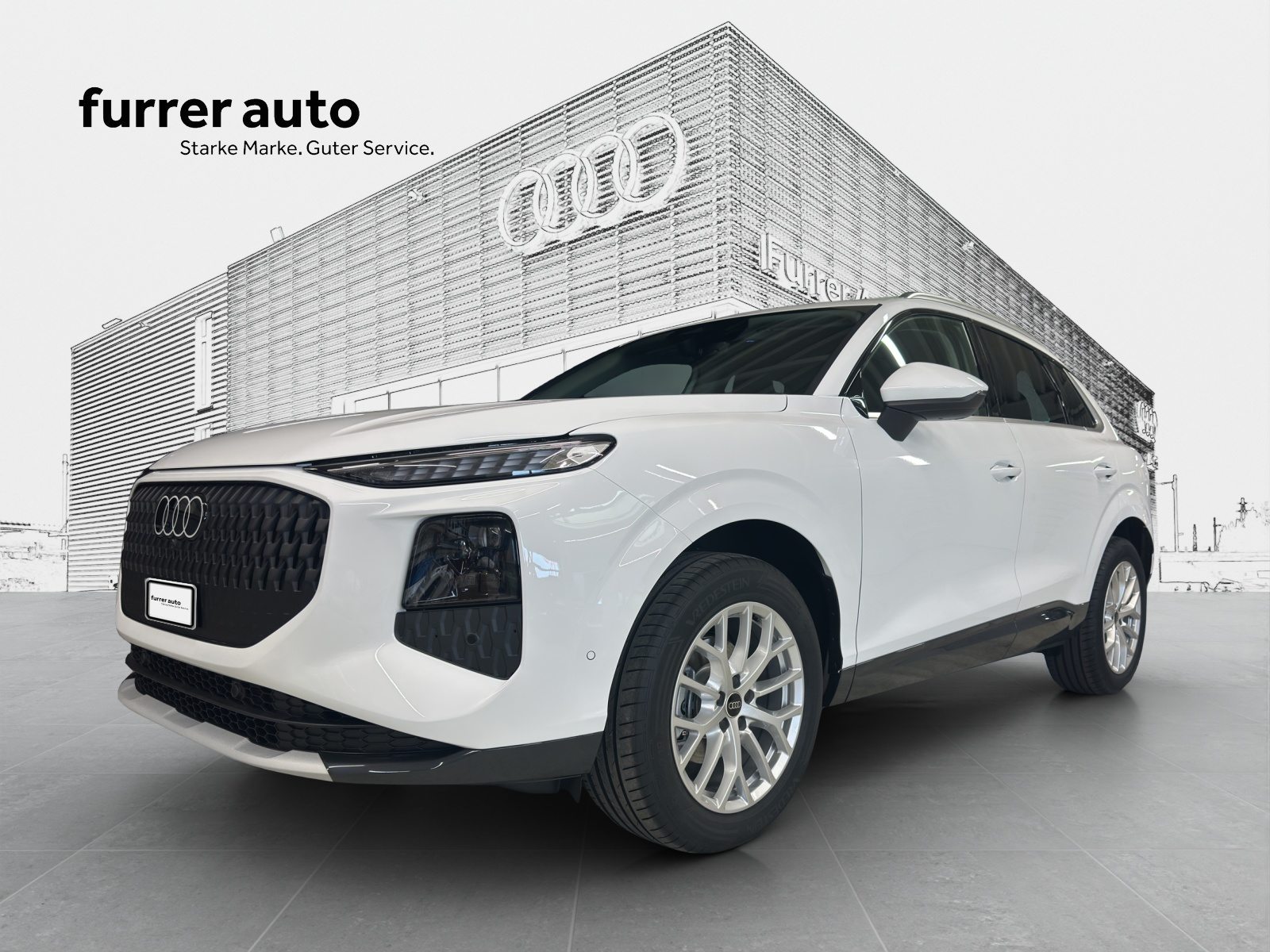 Brukt Audi Q3 