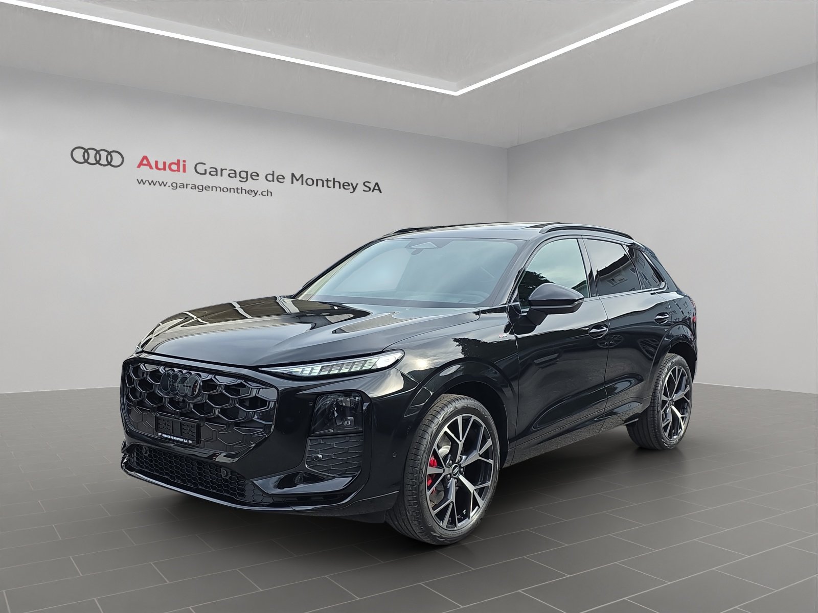 Brukt Audi Q3 