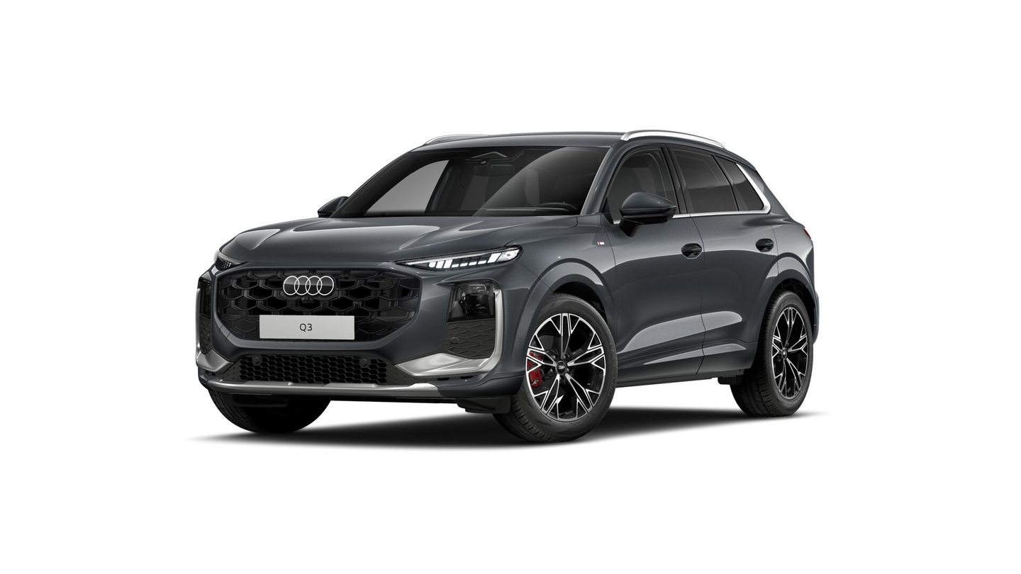 Brukt Audi Q3 