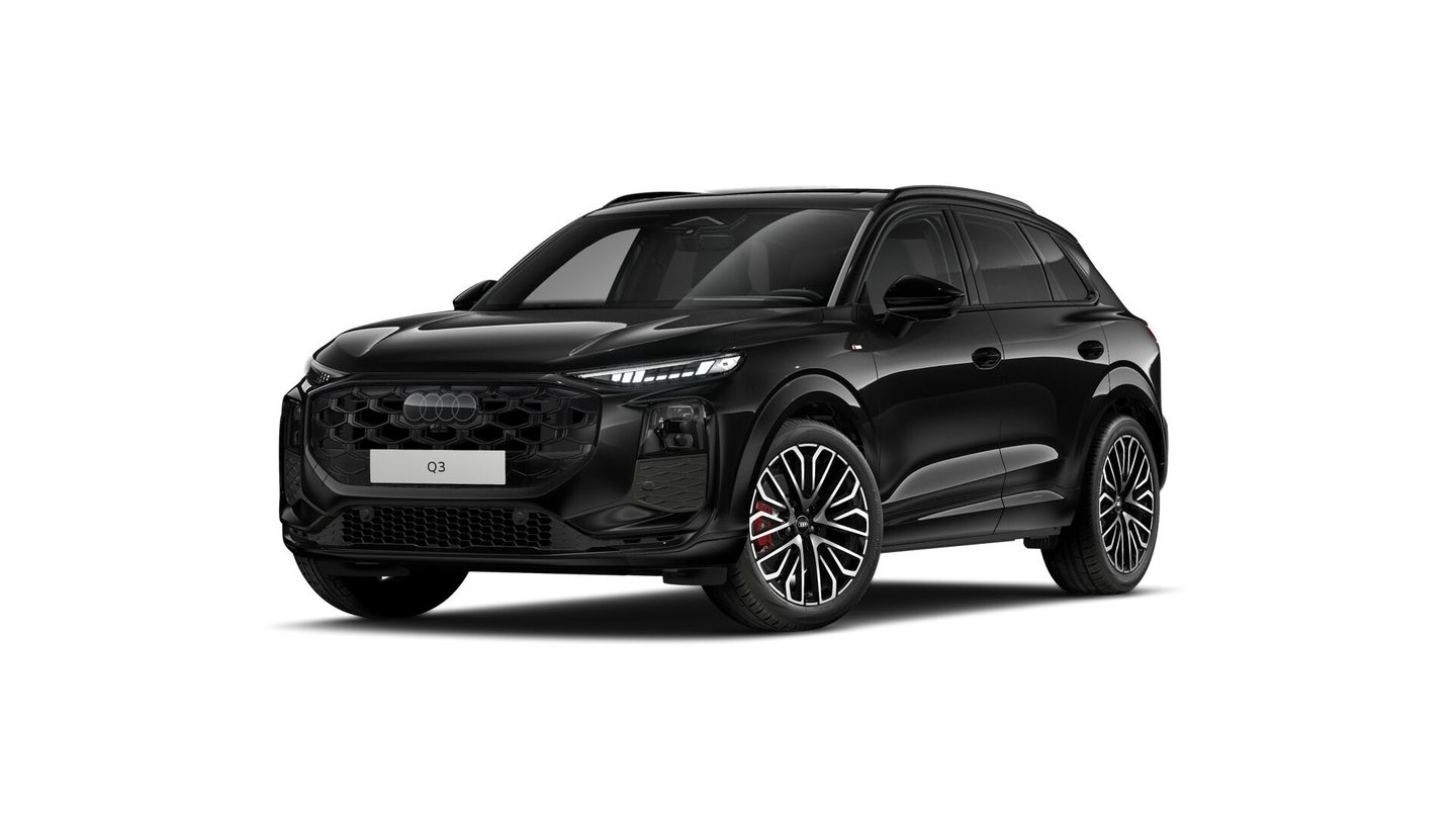 Brukt Audi Q3 