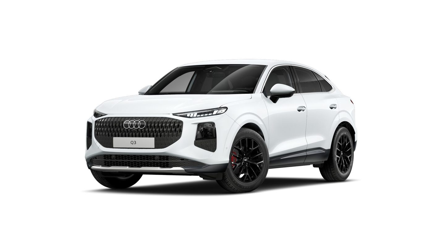 Brukt Audi Q3 