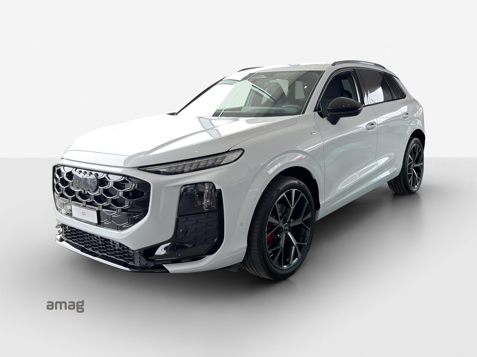 Brukt Audi Q3 