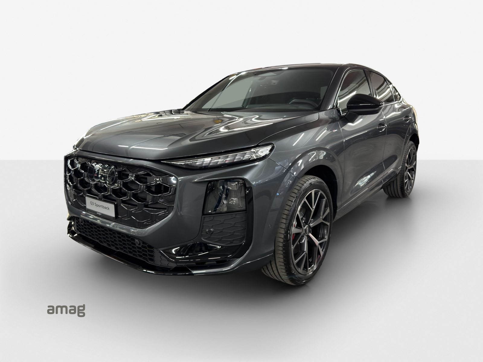 Brukt Audi Q3 