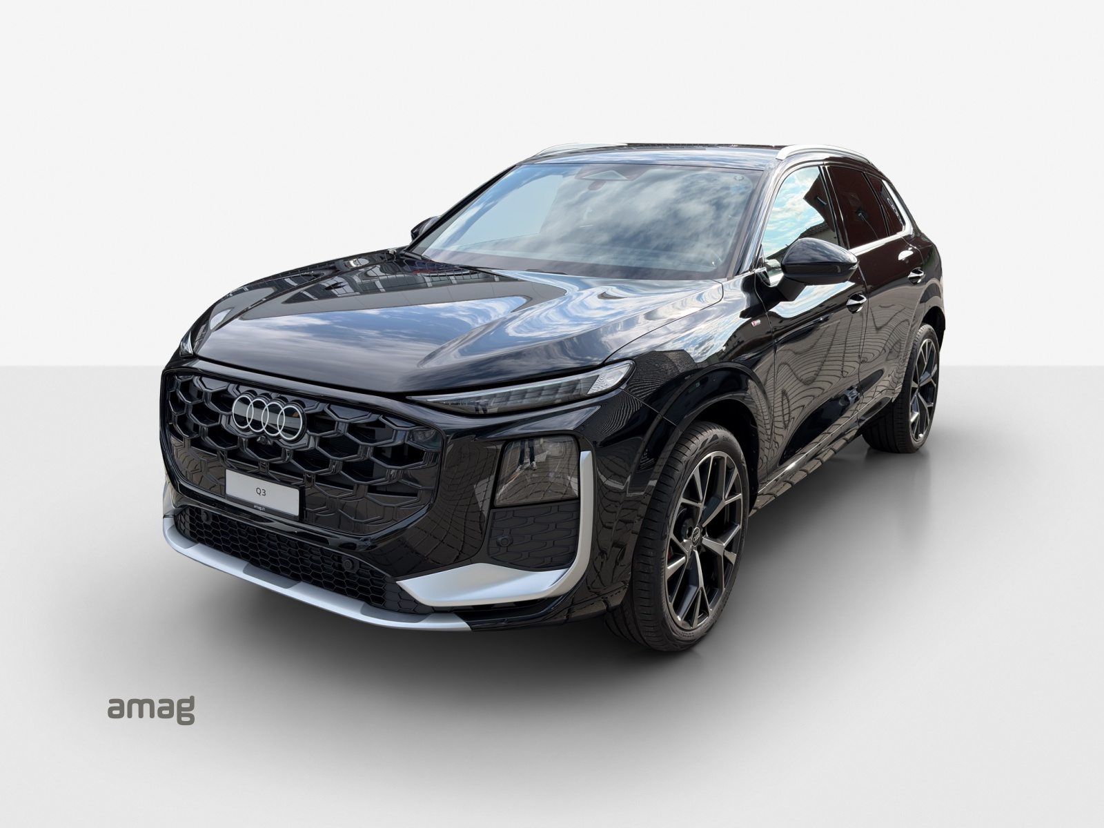 Brukt Audi Q3 