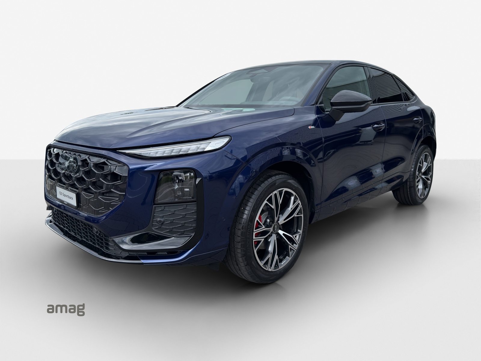 Brukt Audi Q3 