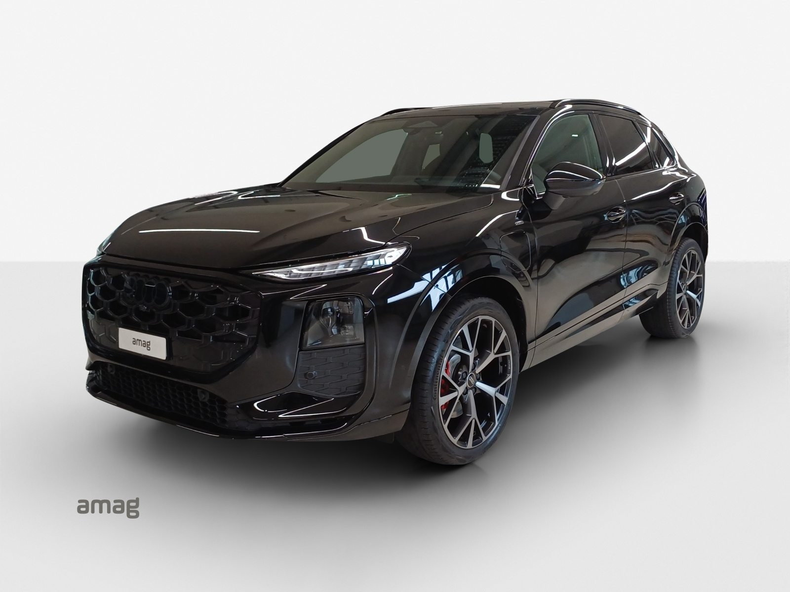 Brukt Audi Q3 