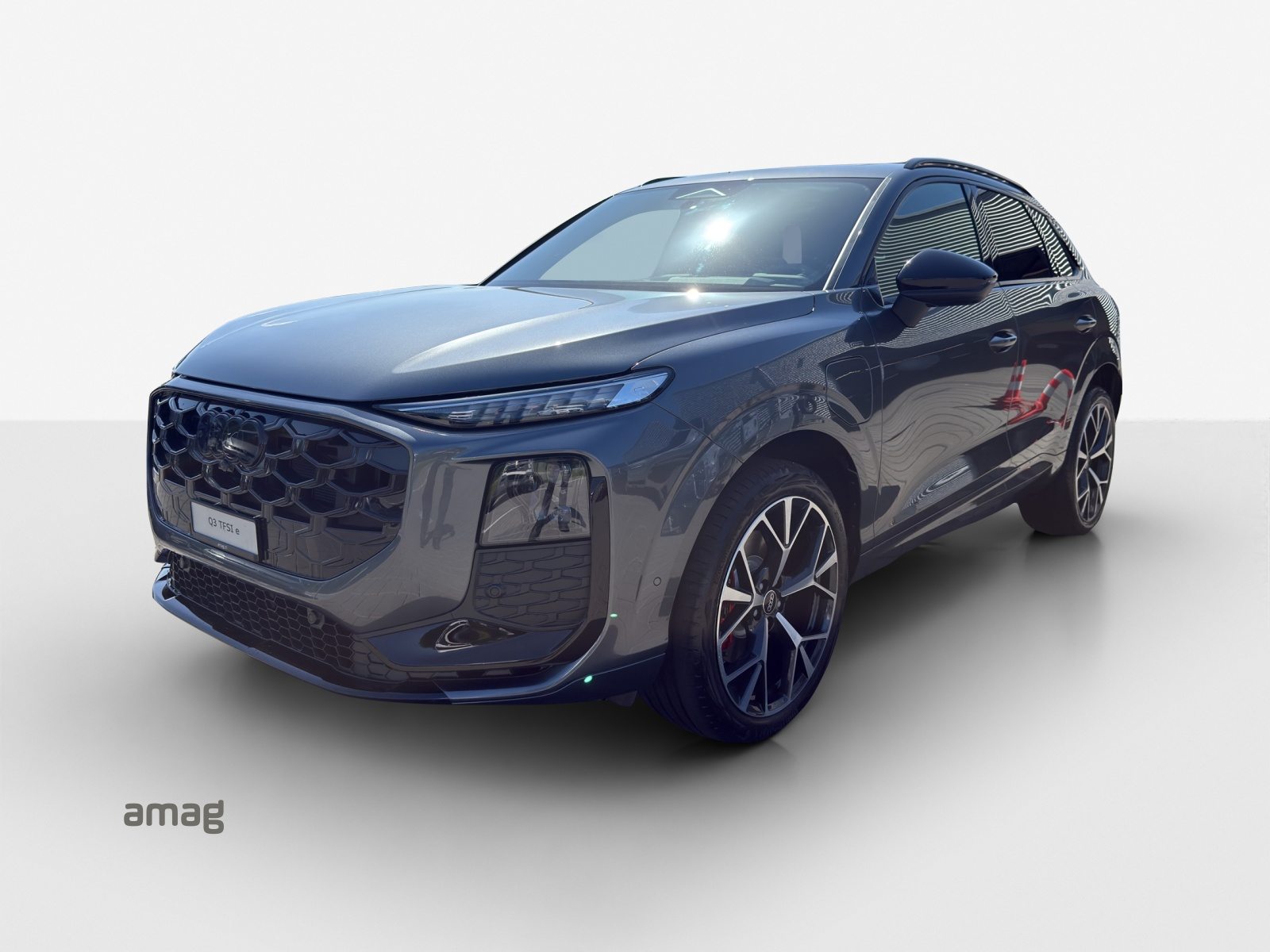 Brukt Audi Q3 