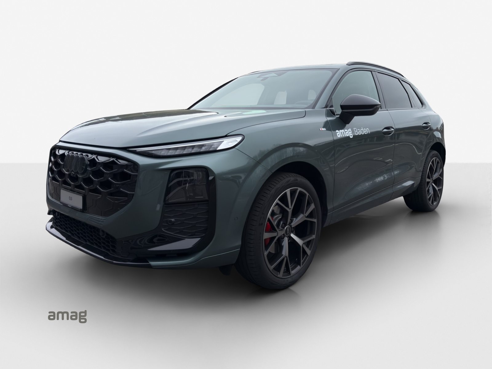 Brugt Audi Q3 