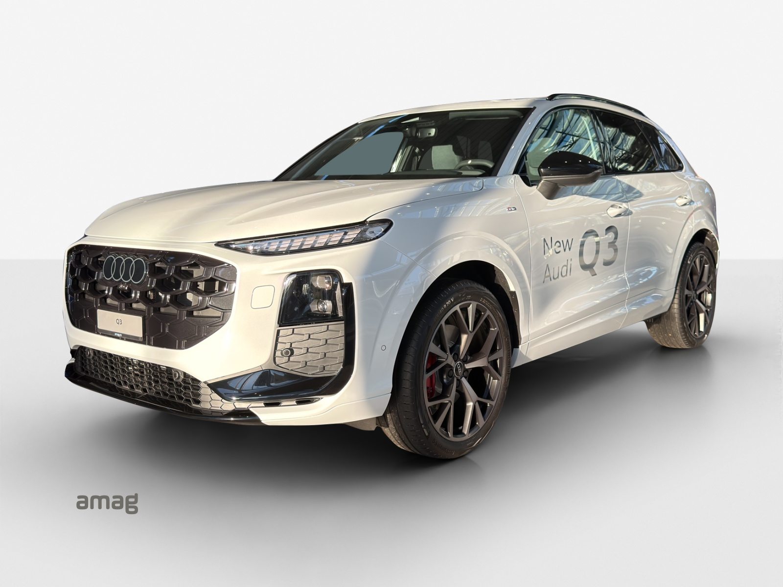 Brukt Audi Q3 