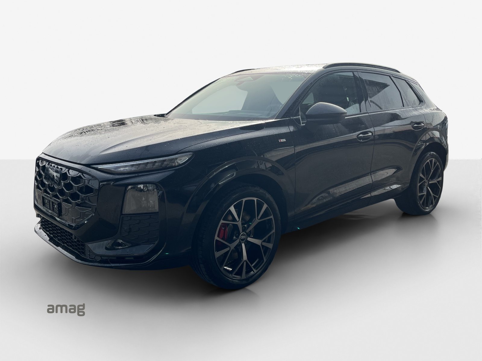Brukt Audi Q3 