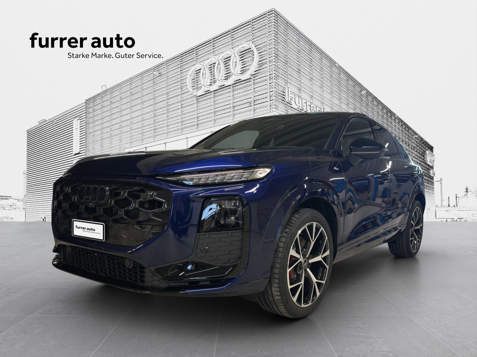 Brukt Audi Q3 