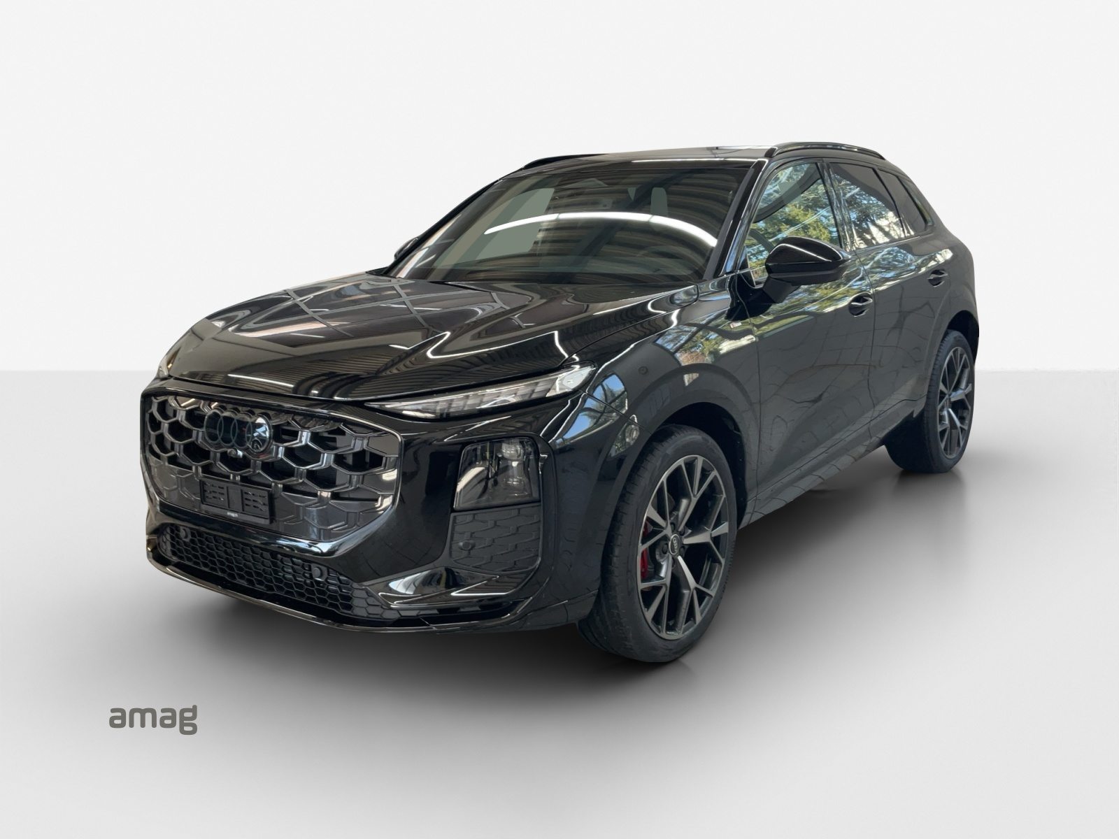 Brukt Audi Q3 