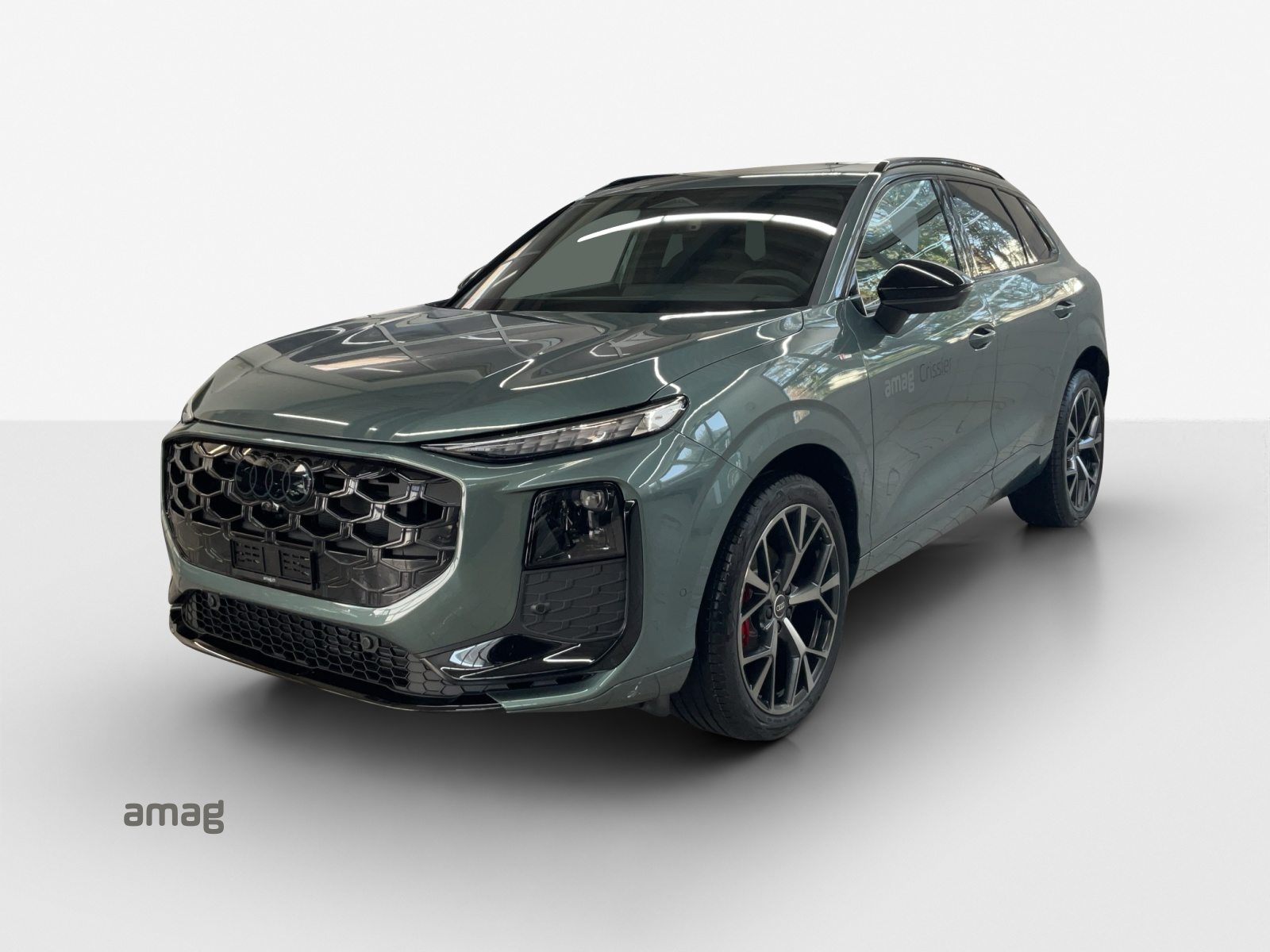 Brukt Audi Q3 