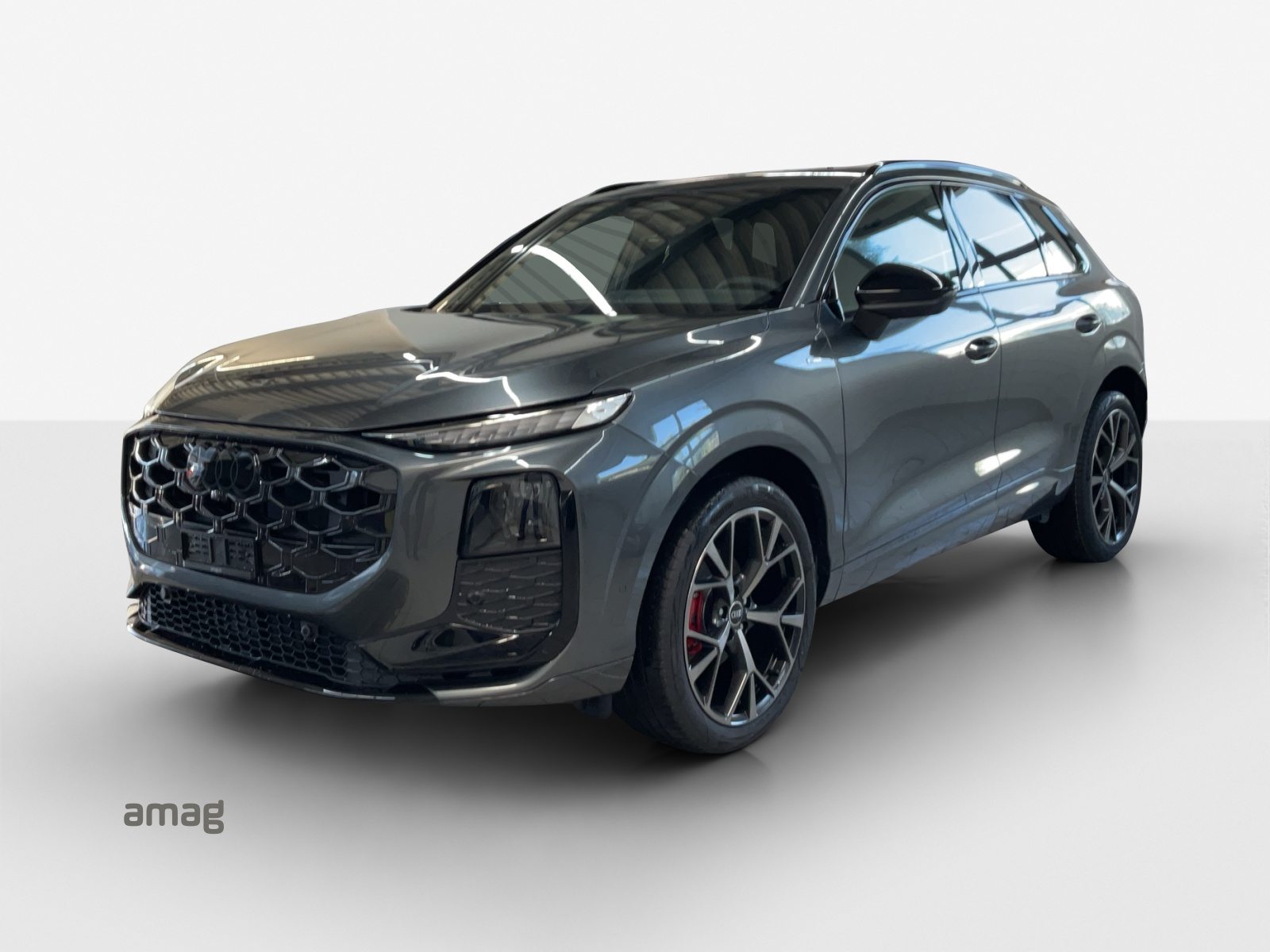 Brukt Audi Q3 