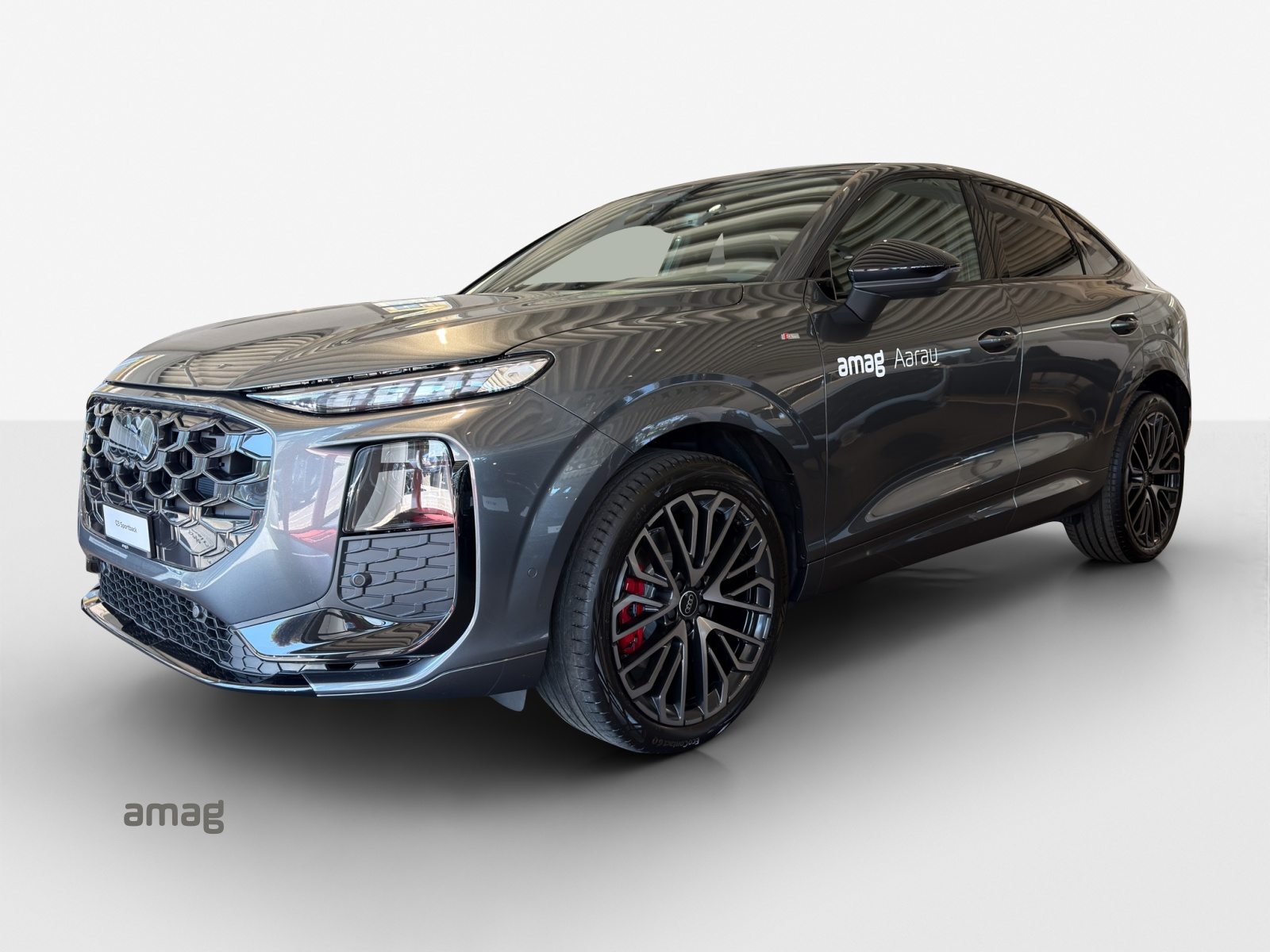 Brukt Audi Q3 