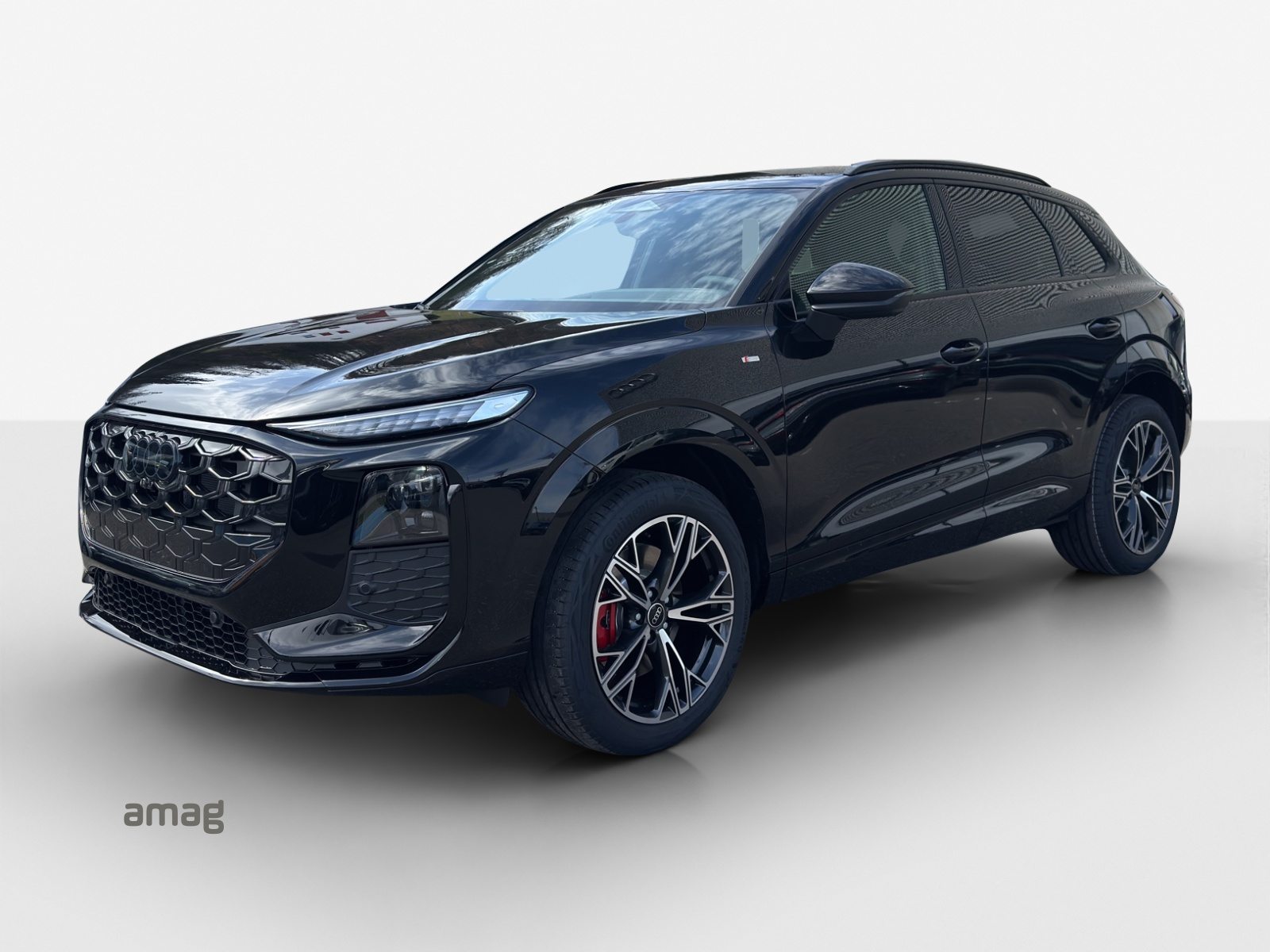 Brukt Audi Q3 