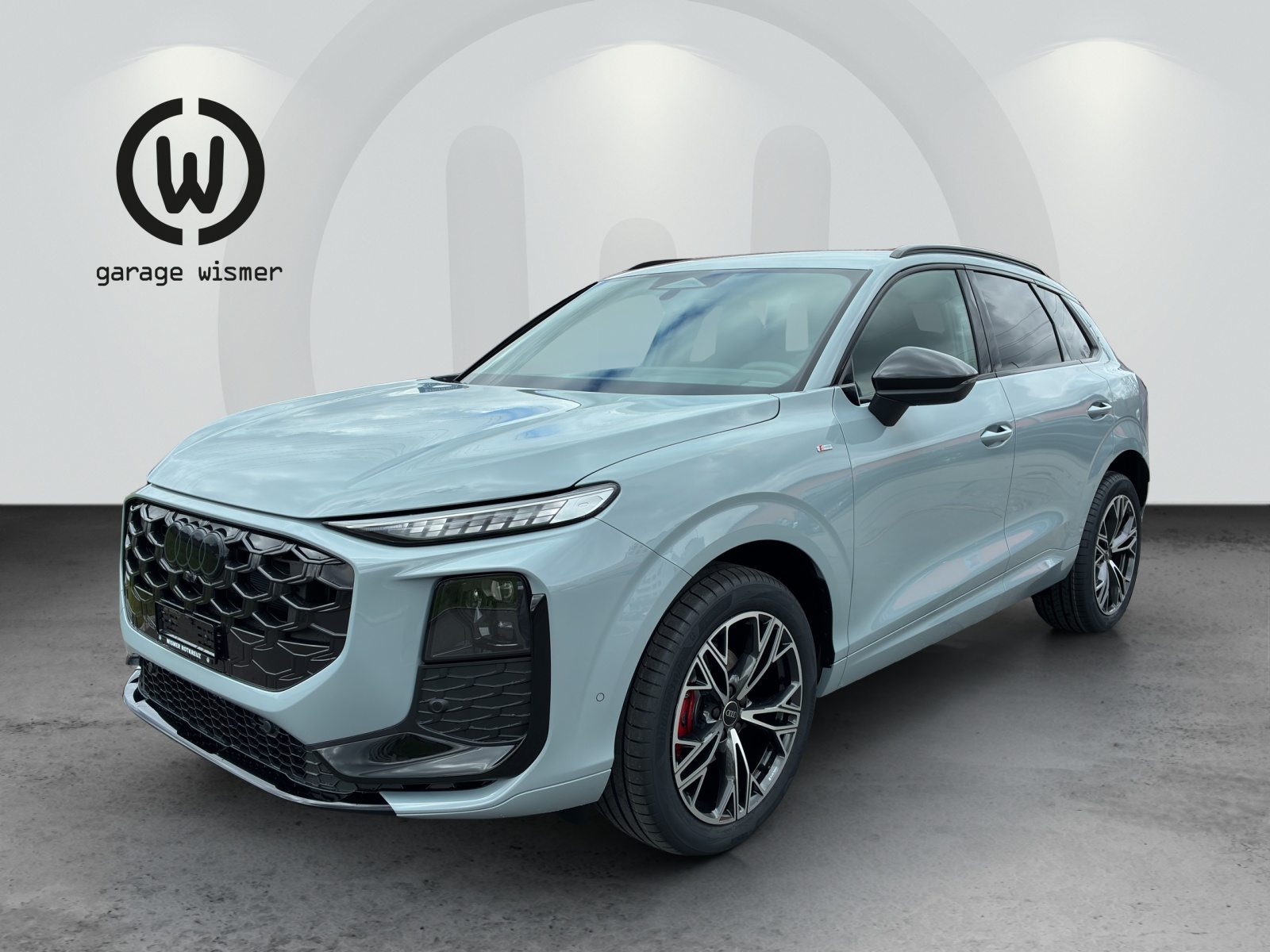 Brukt Audi Q3 