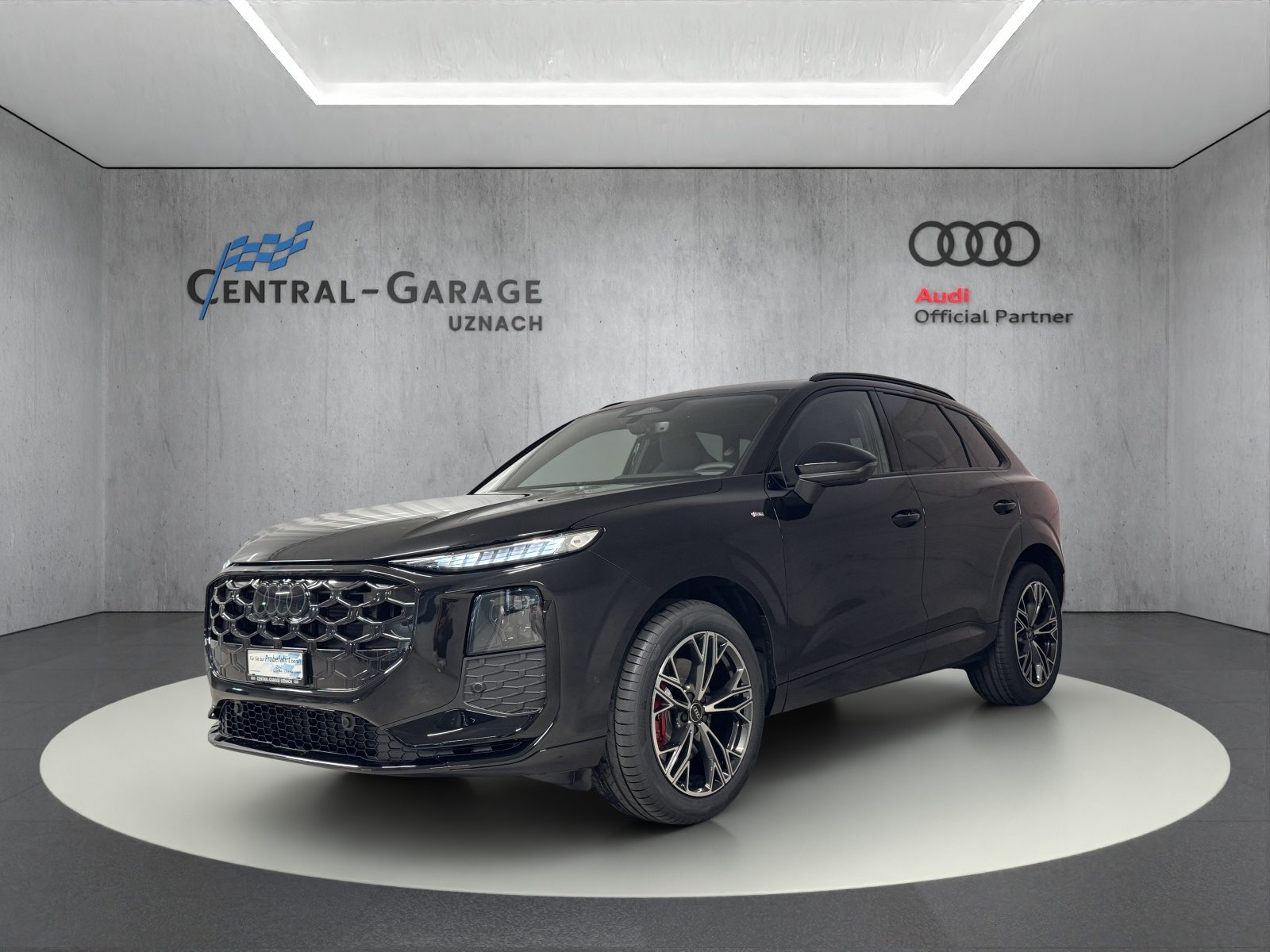 Brugt Audi Q3 