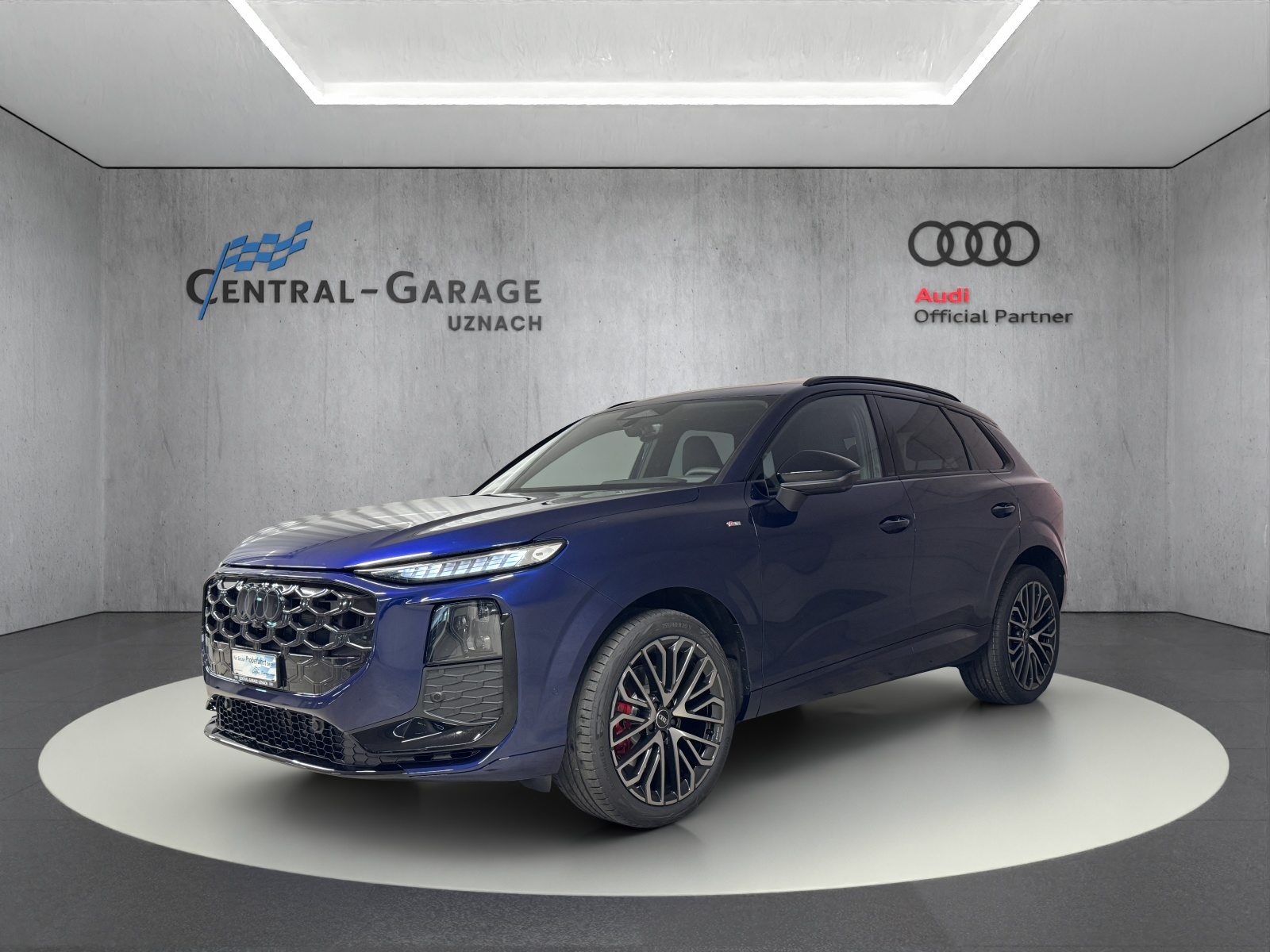 Brukt Audi Q3 