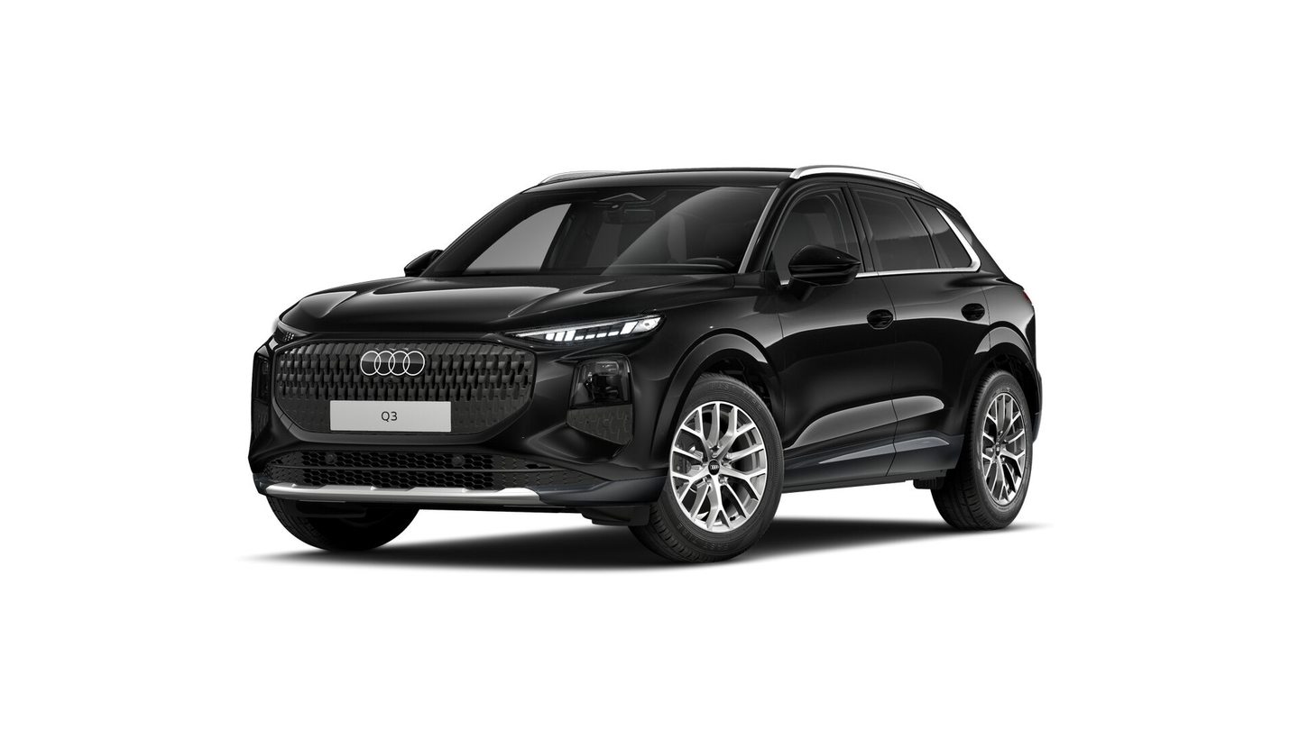 Brukt Audi Q3 