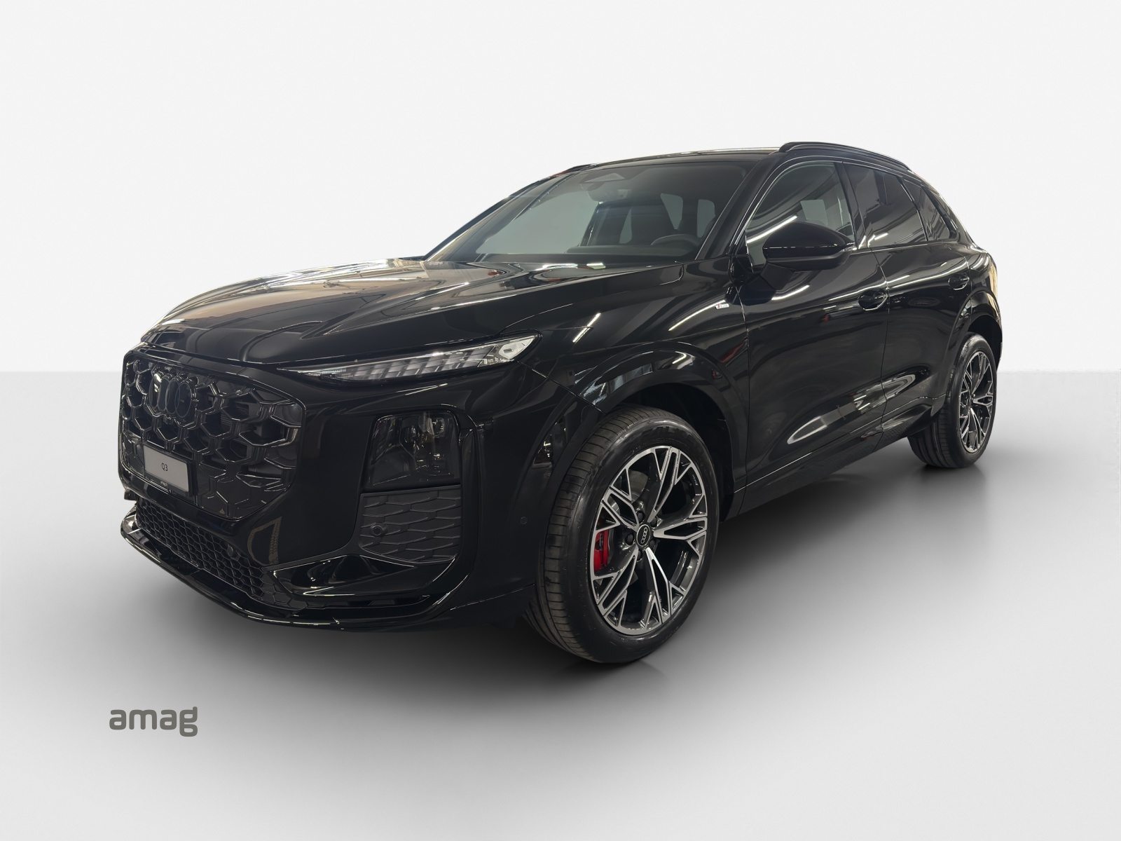 Brukt Audi Q3 