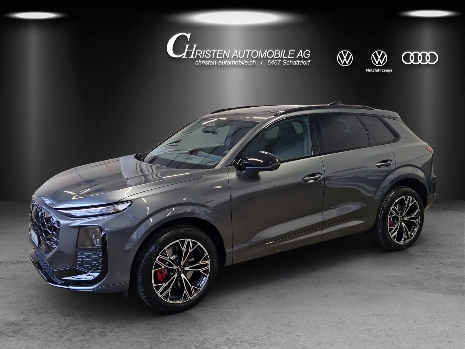 Brukt Audi Q3 