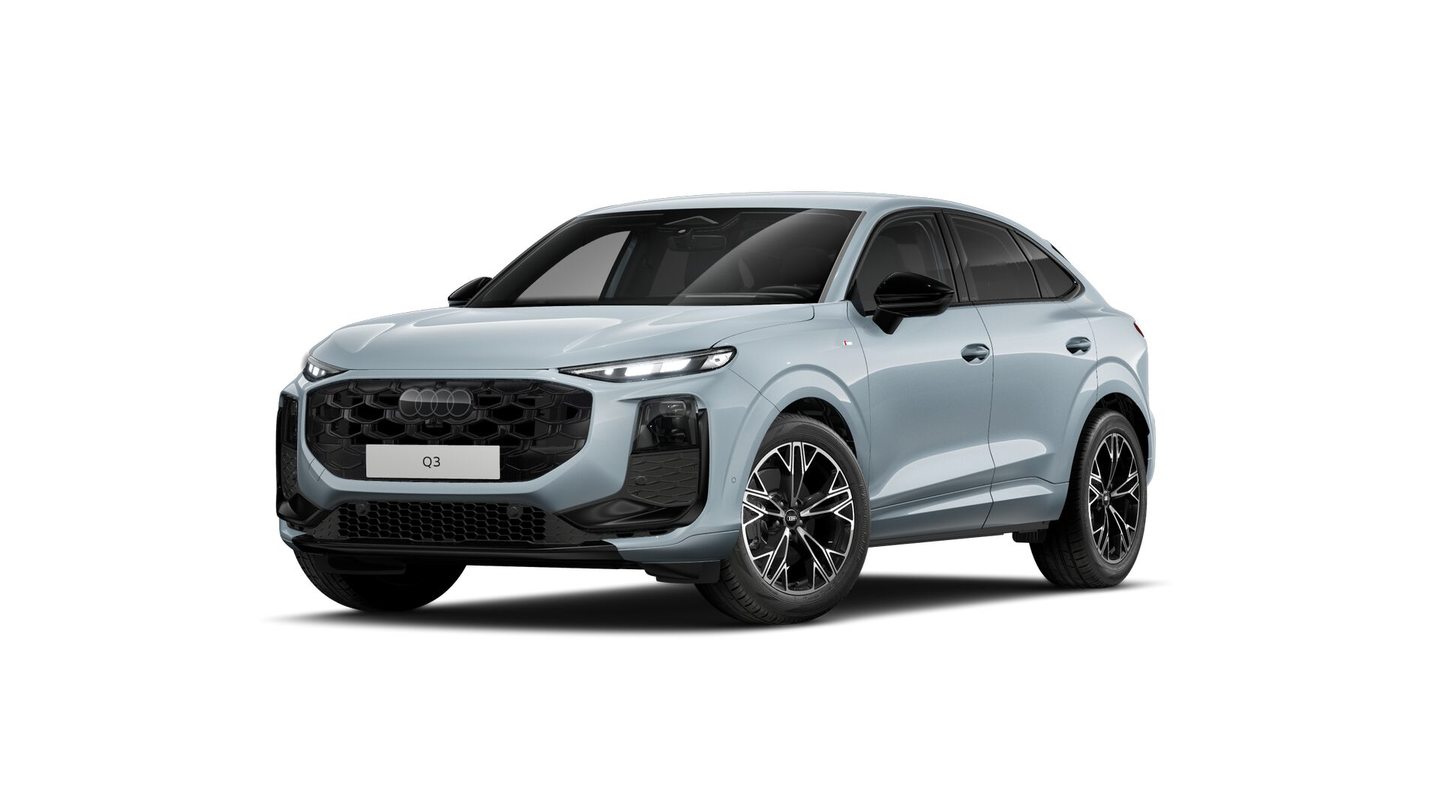 Brukt Audi Q3 
