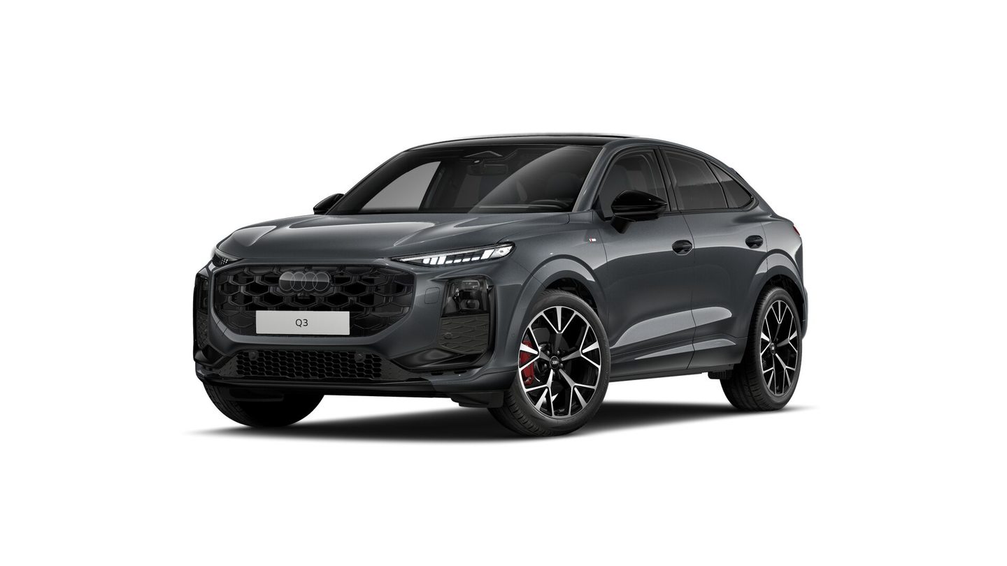 Brukt Audi Q3 