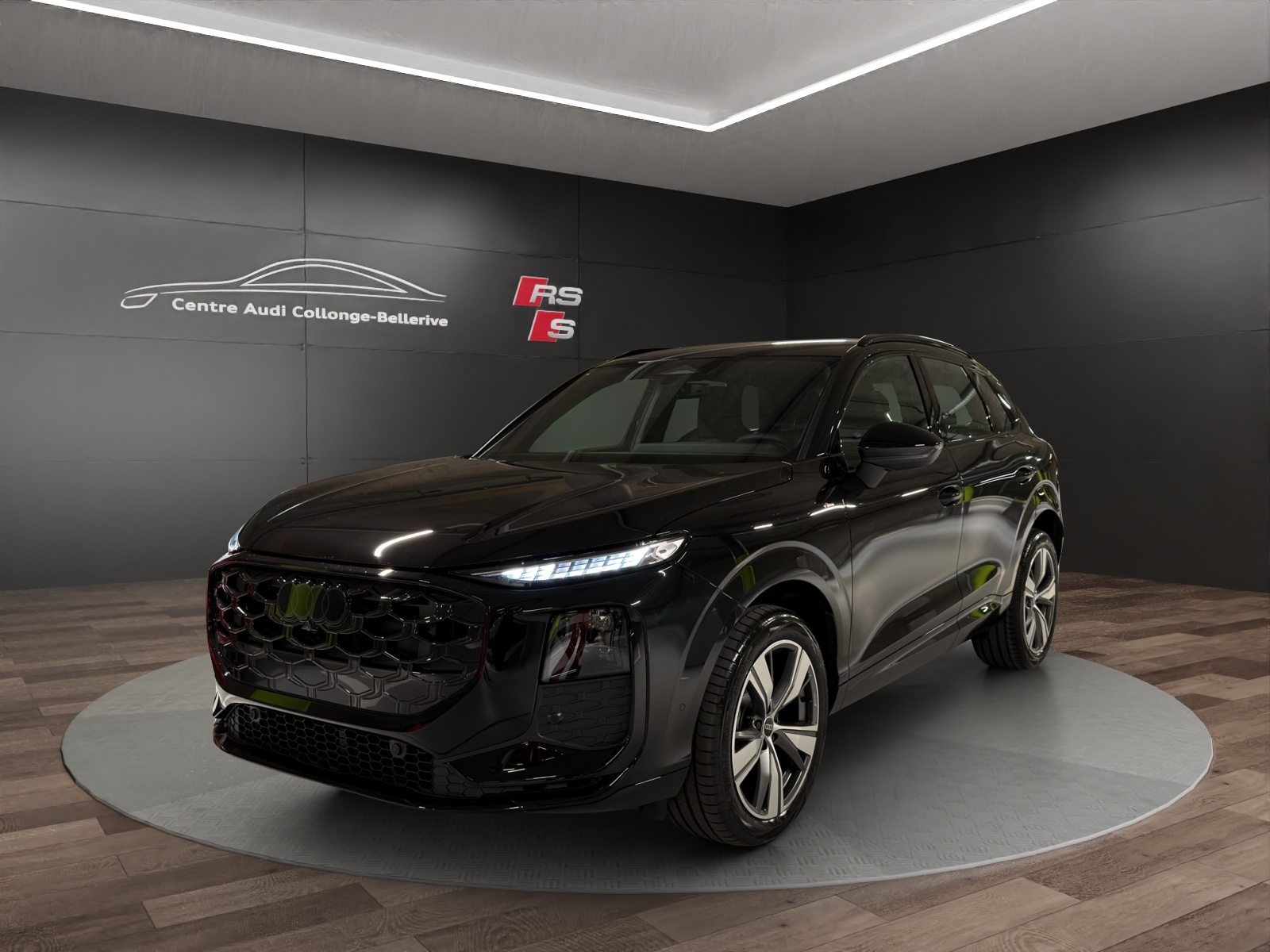 Brukt Audi Q3 