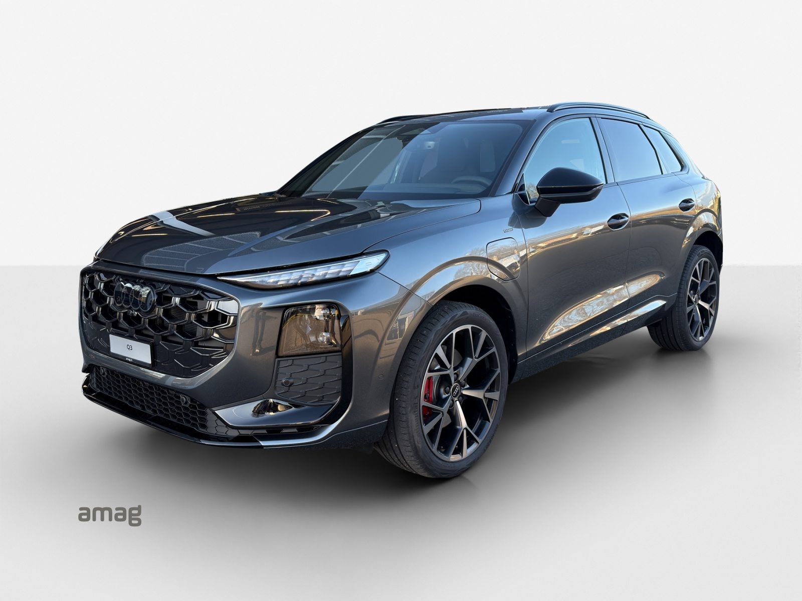 Brukt Audi Q3 
