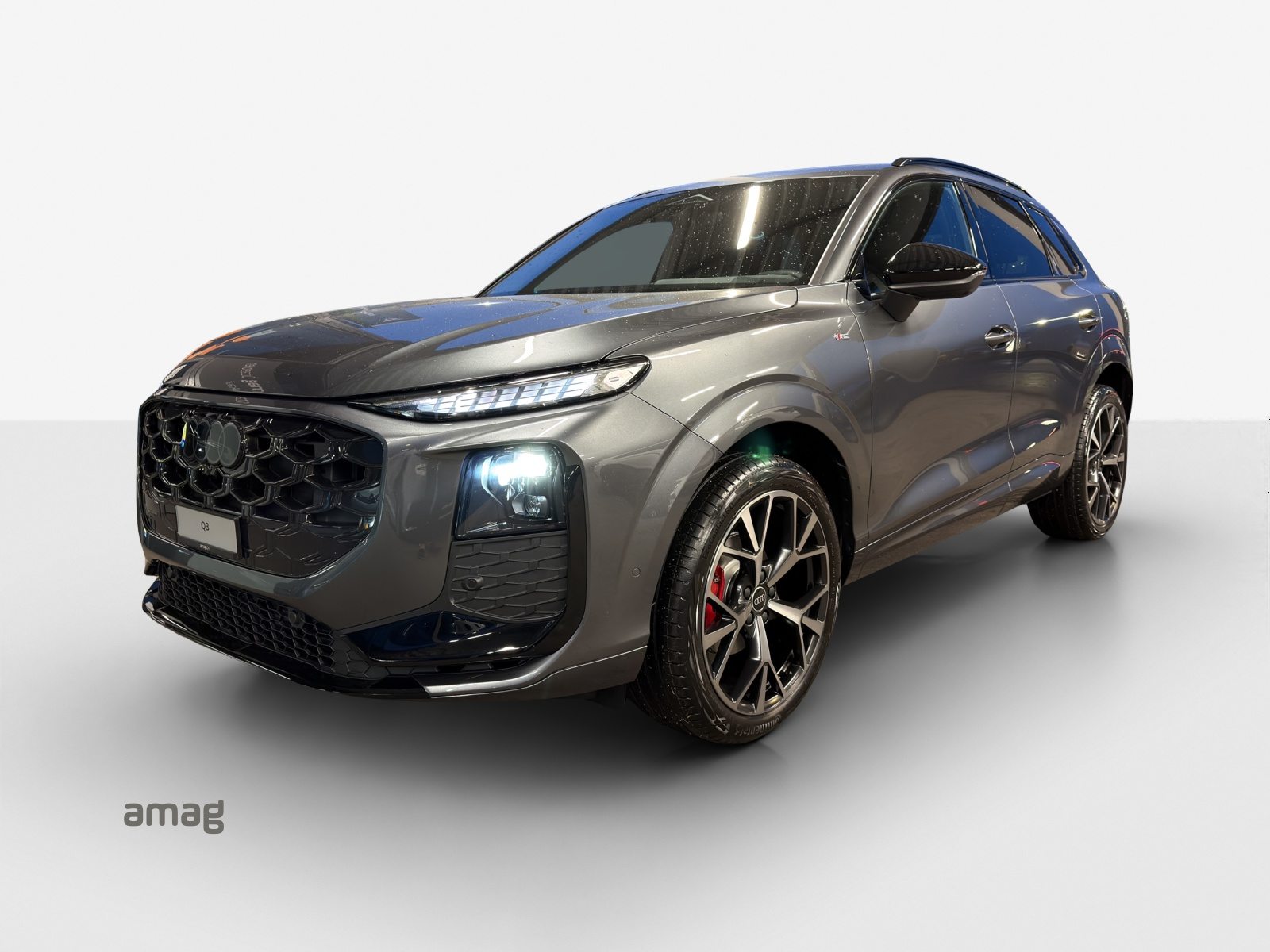 Brukt Audi Q3 