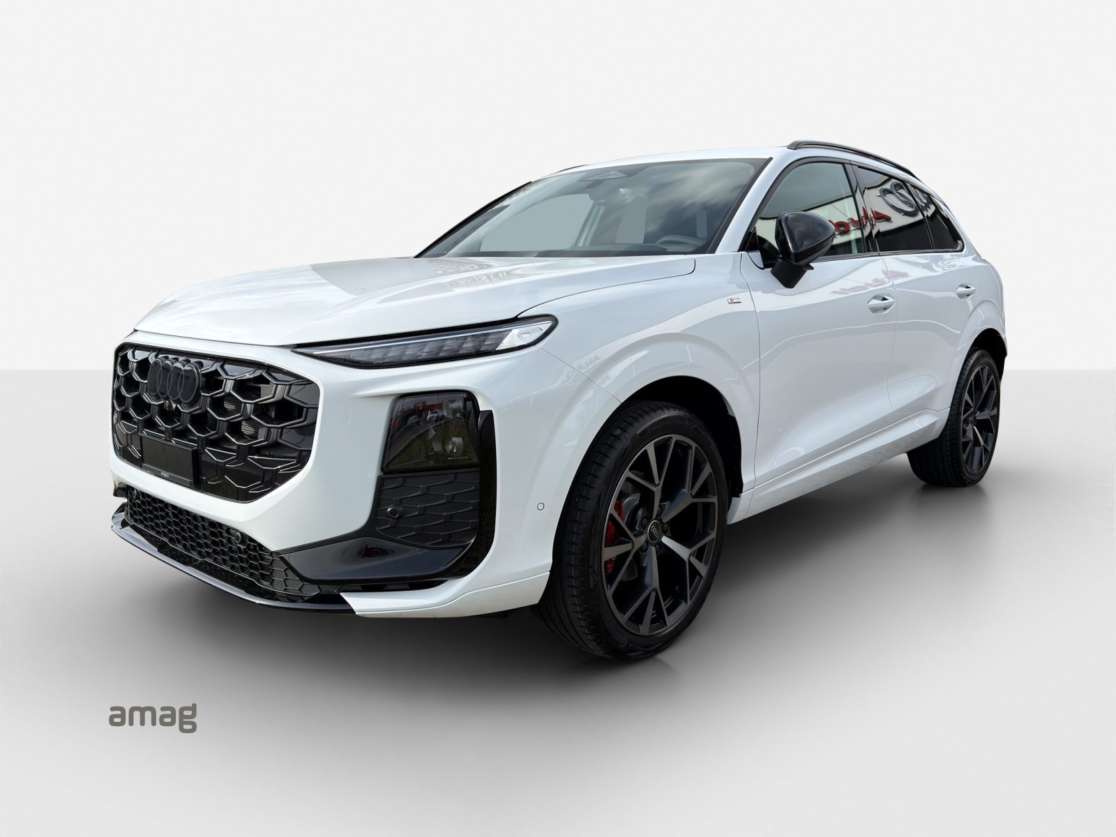 Brukt Audi Q3 