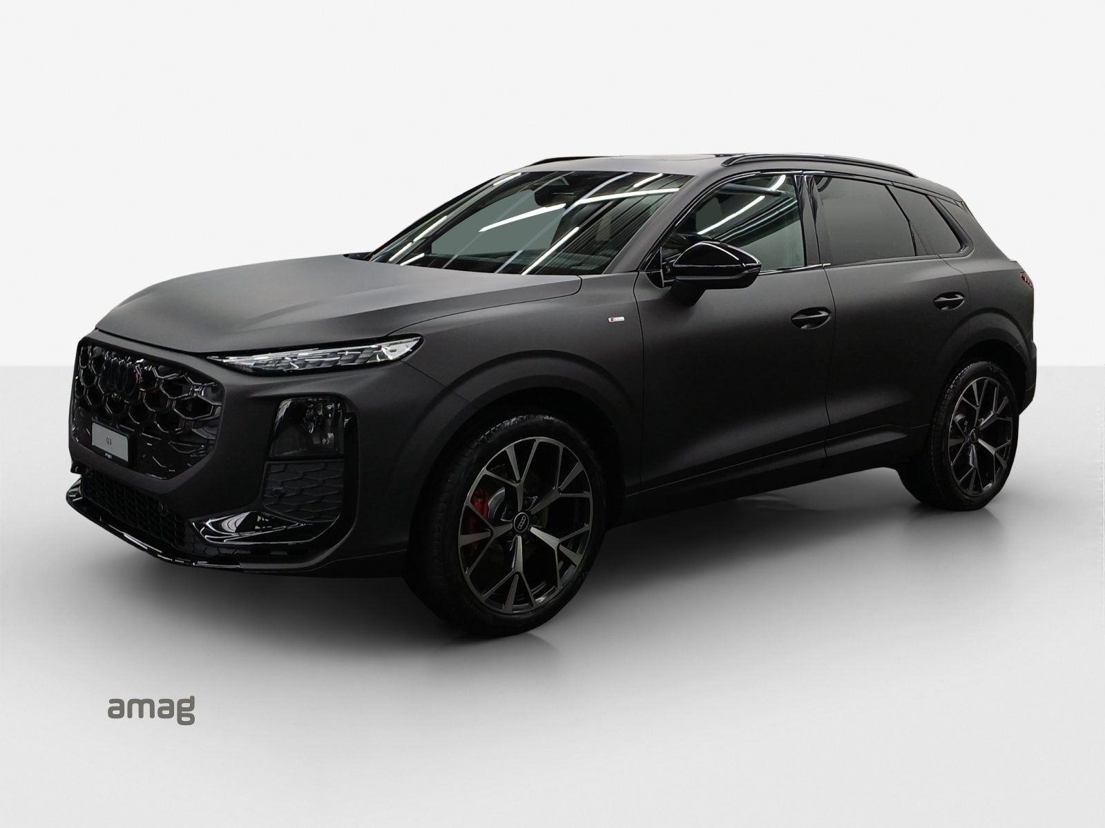 Brukt Audi Q3 