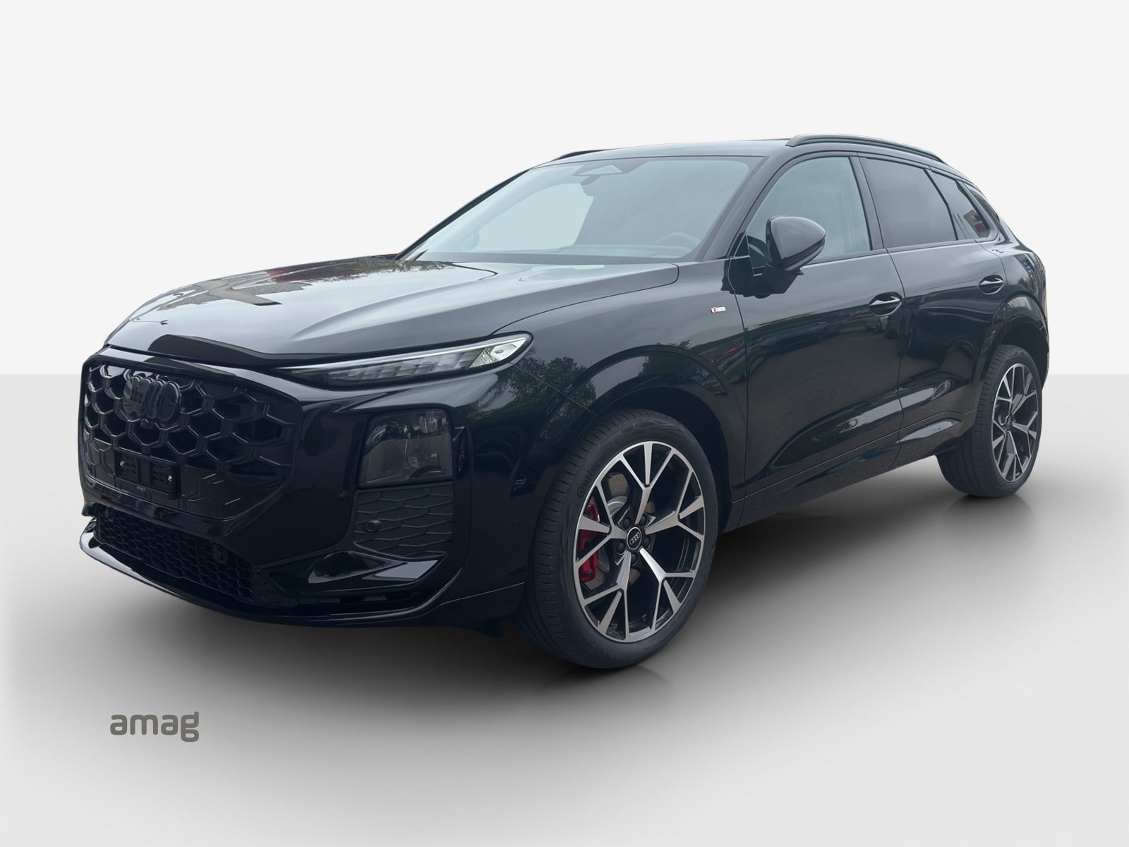 Brukt Audi Q3 