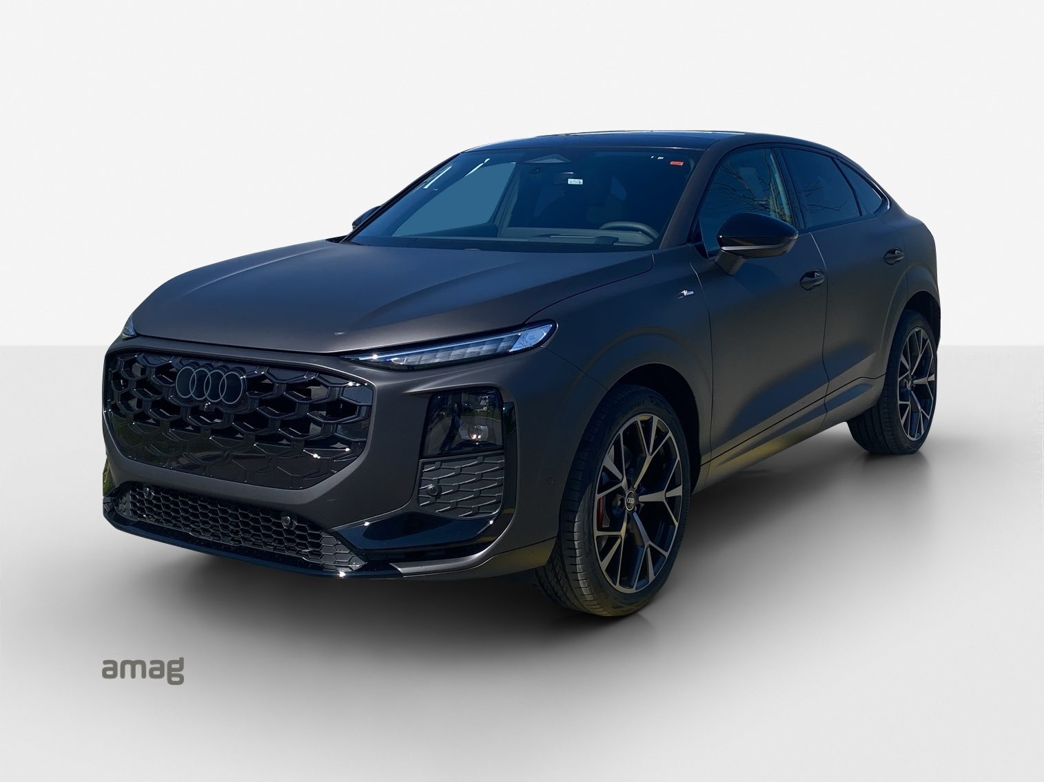 Brukt Audi Q3 