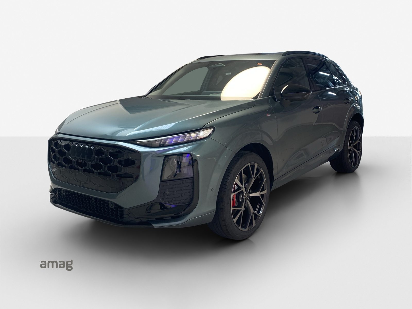 Brukt Audi Q3 