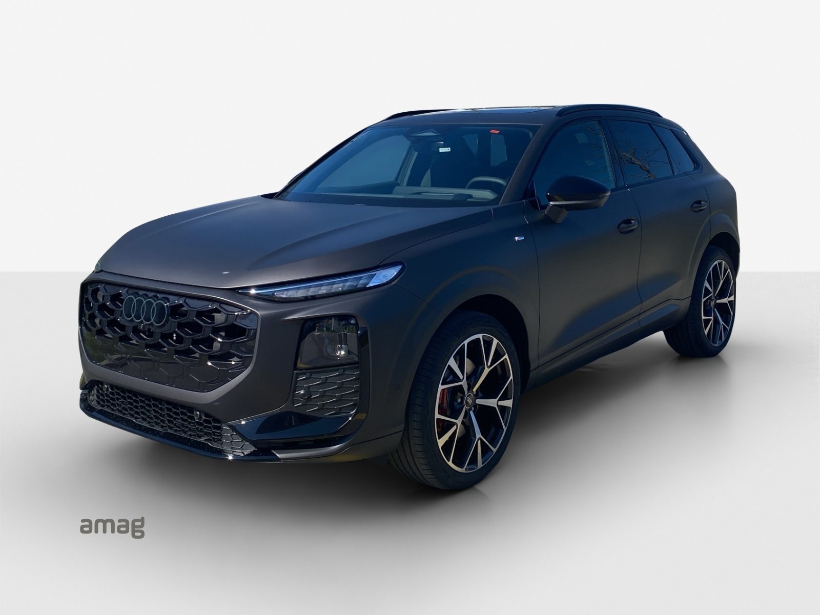 Brukt Audi Q3 