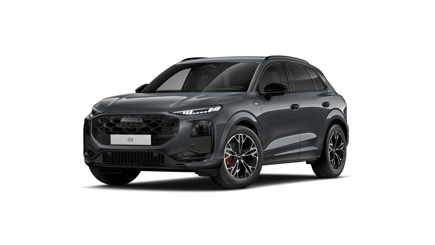 Brukt Audi Q3 