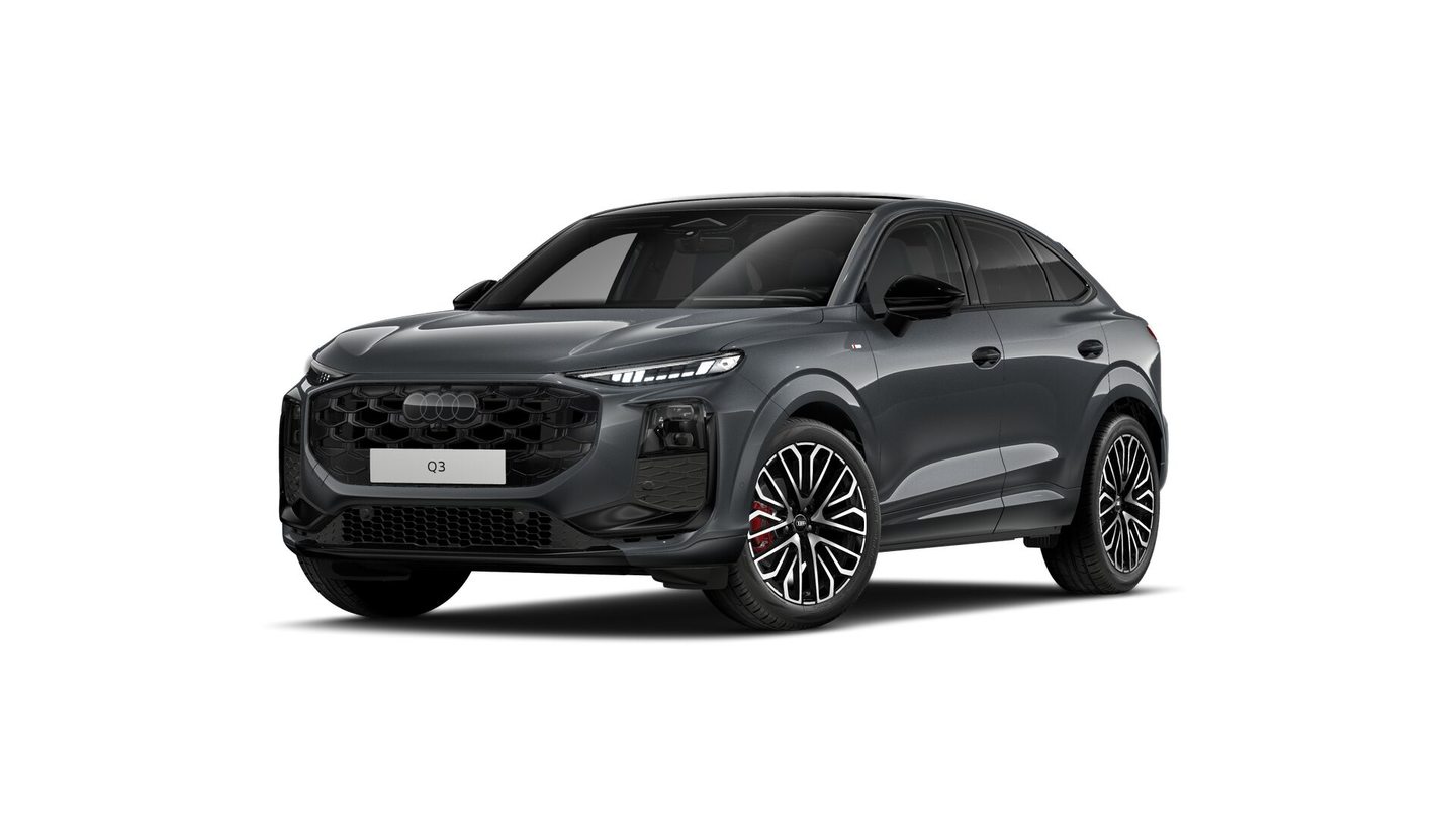 Brukt Audi Q3 