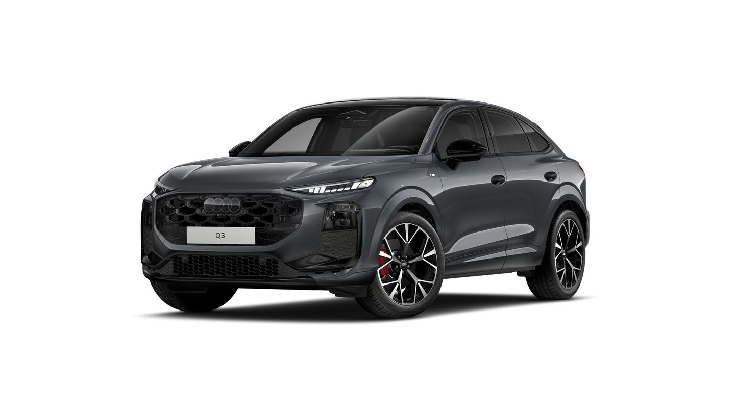 Brukt Audi Q3 