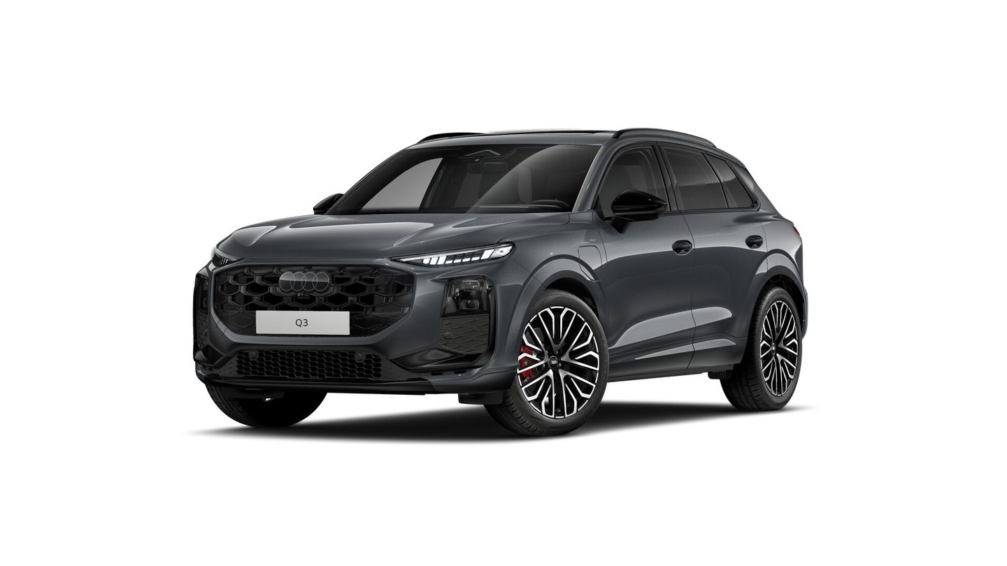 Brukt Audi Q3 