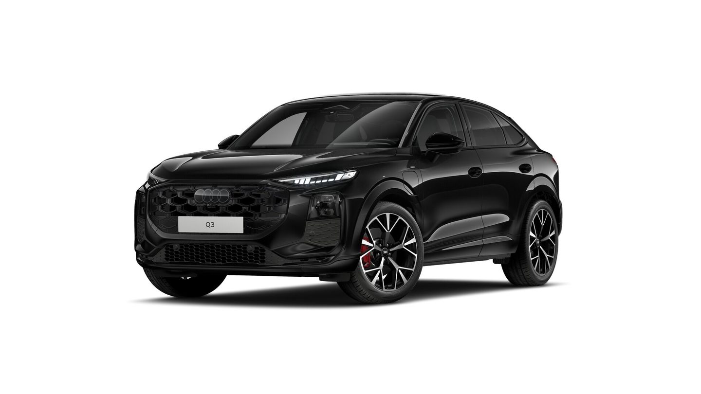 Brukt Audi Q3 