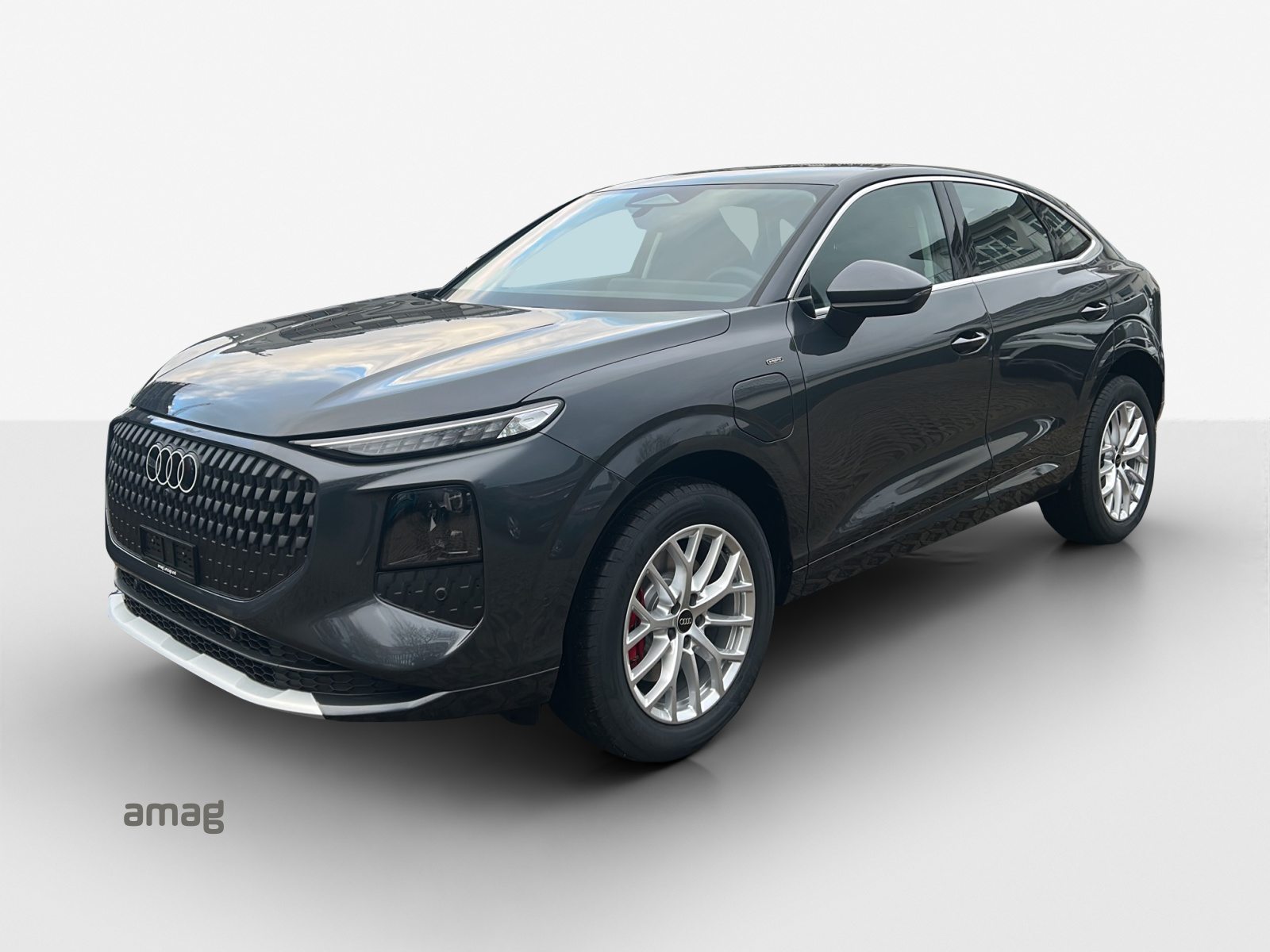 Brukt Audi Q3 