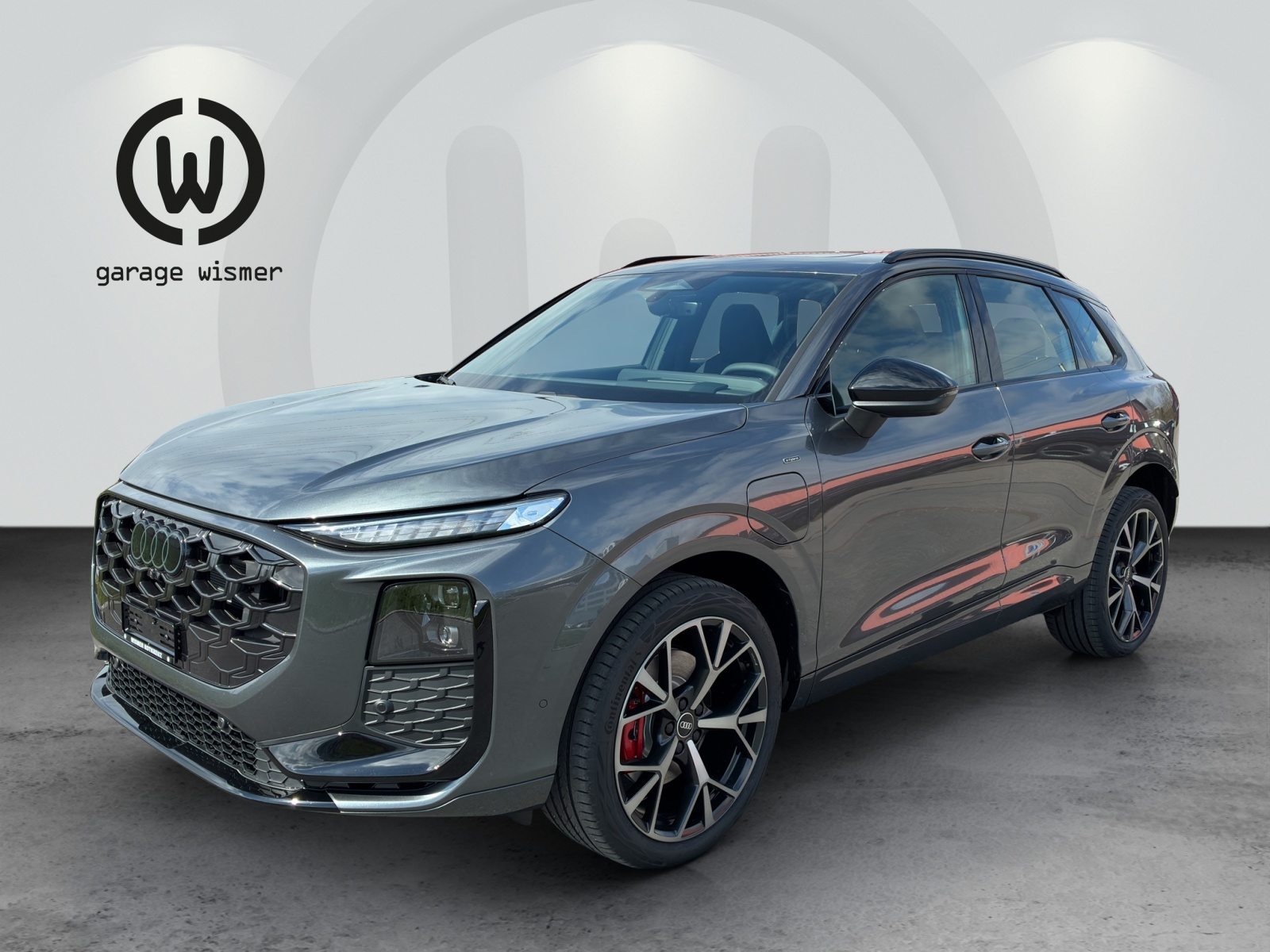 Brukt Audi Q3 