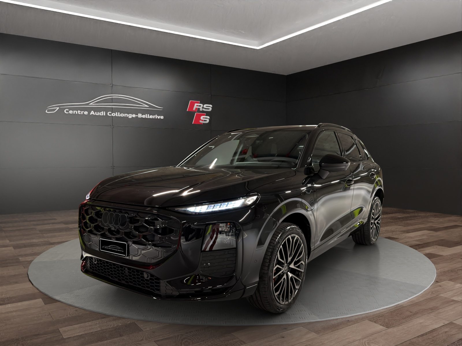Brukt Audi Q3 