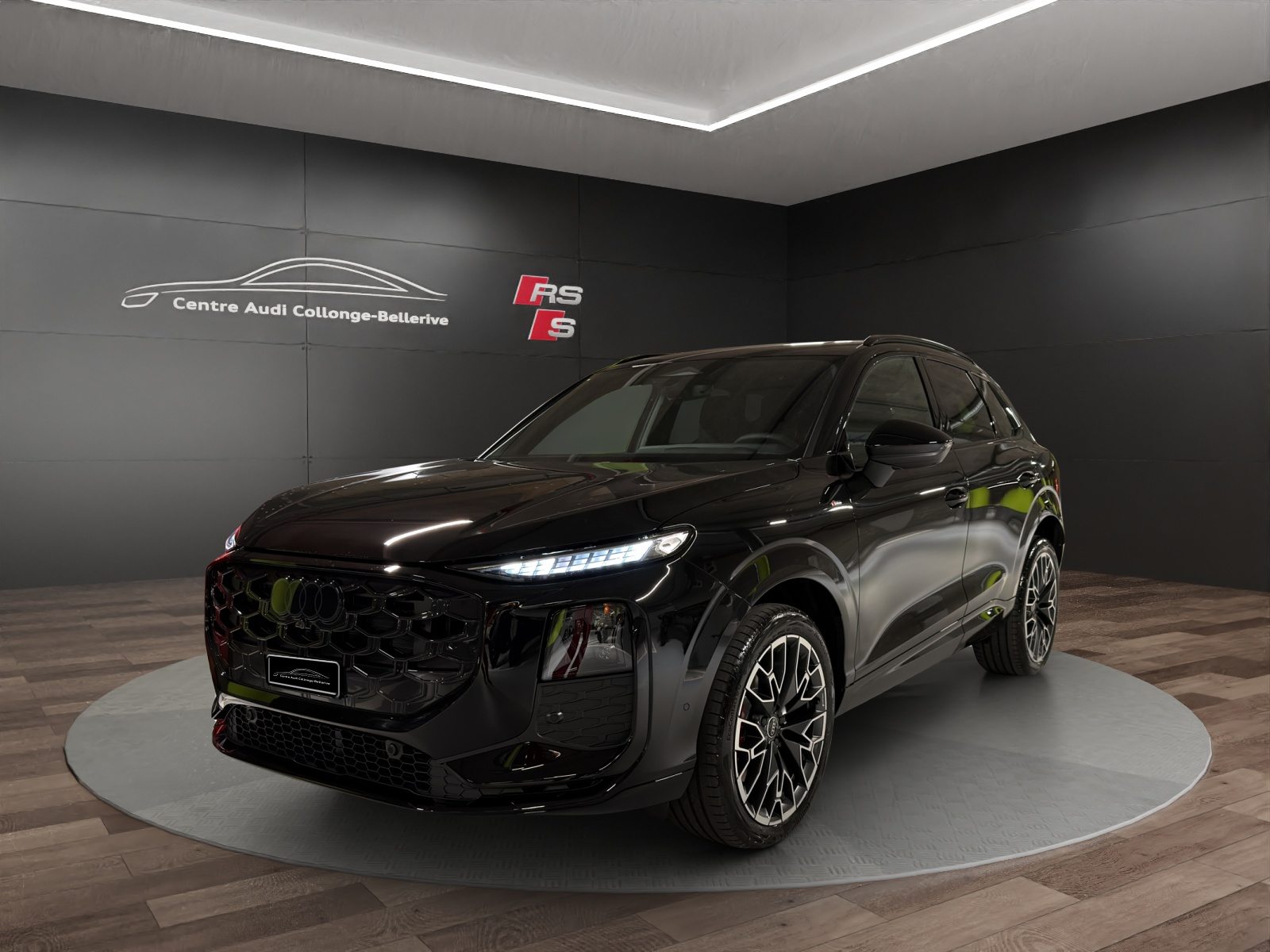 Brukt Audi Q3 