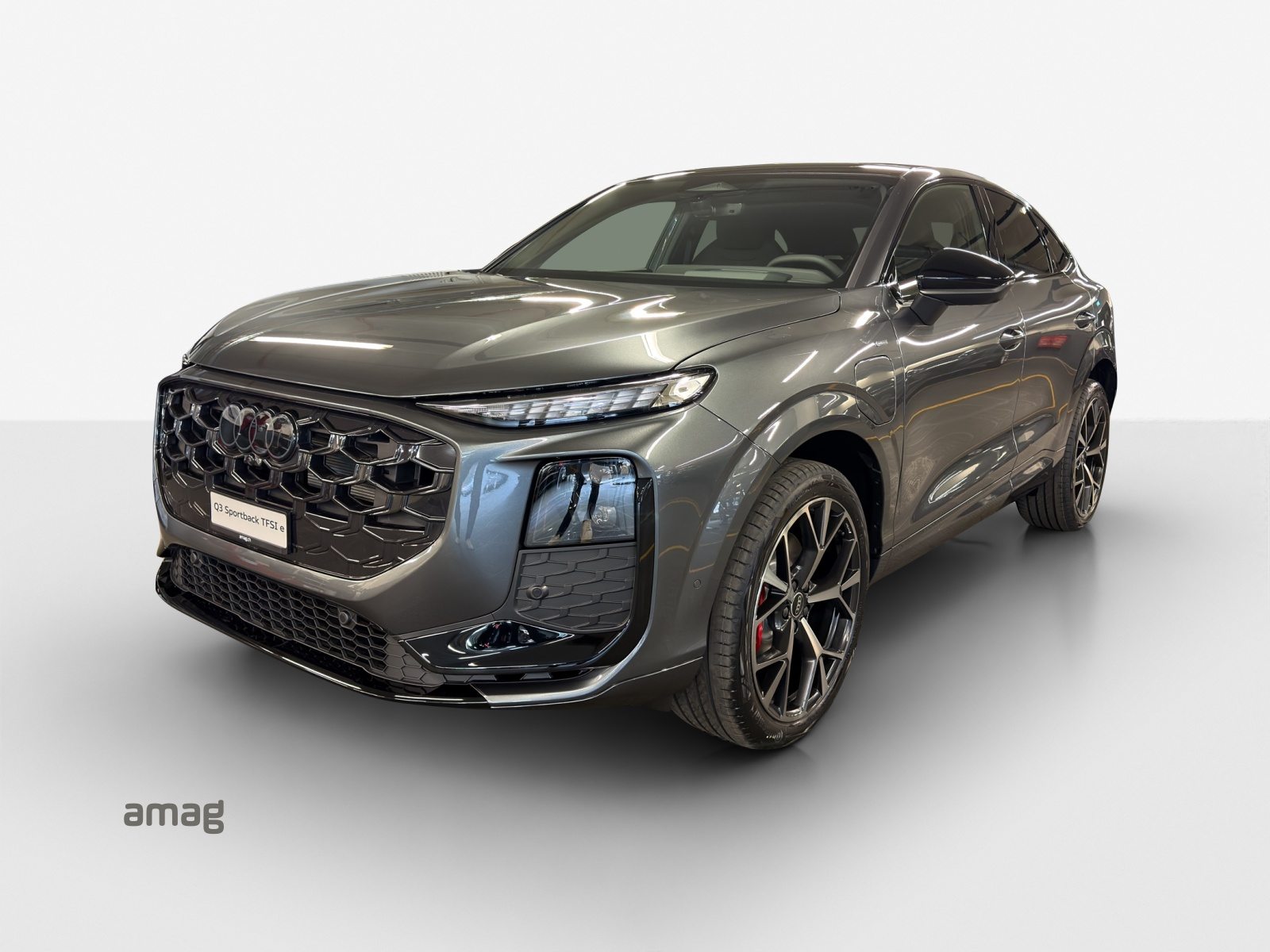 Brukt Audi Q3 